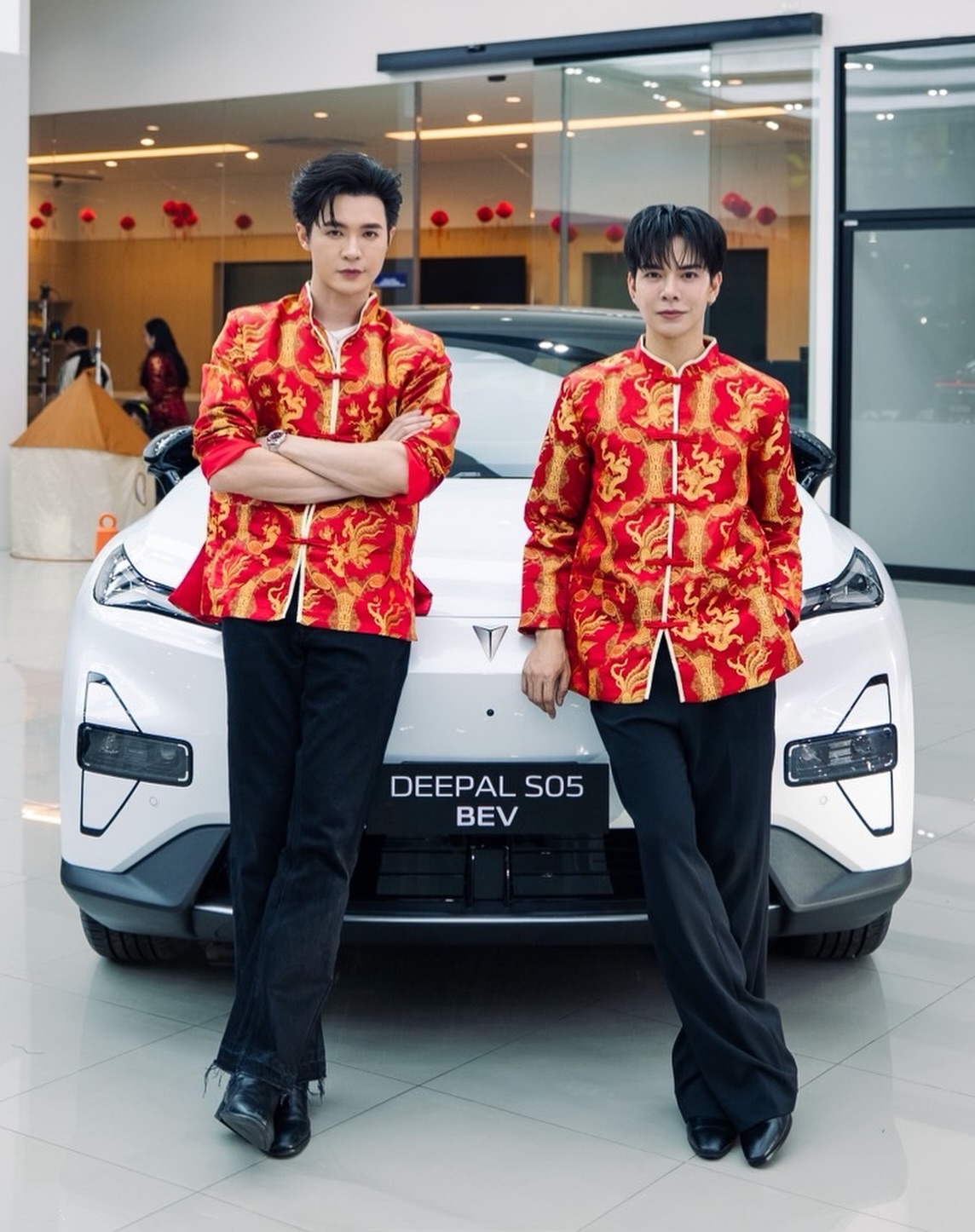 บิลลี่ - ภัทรชนน อ่อนสอาด