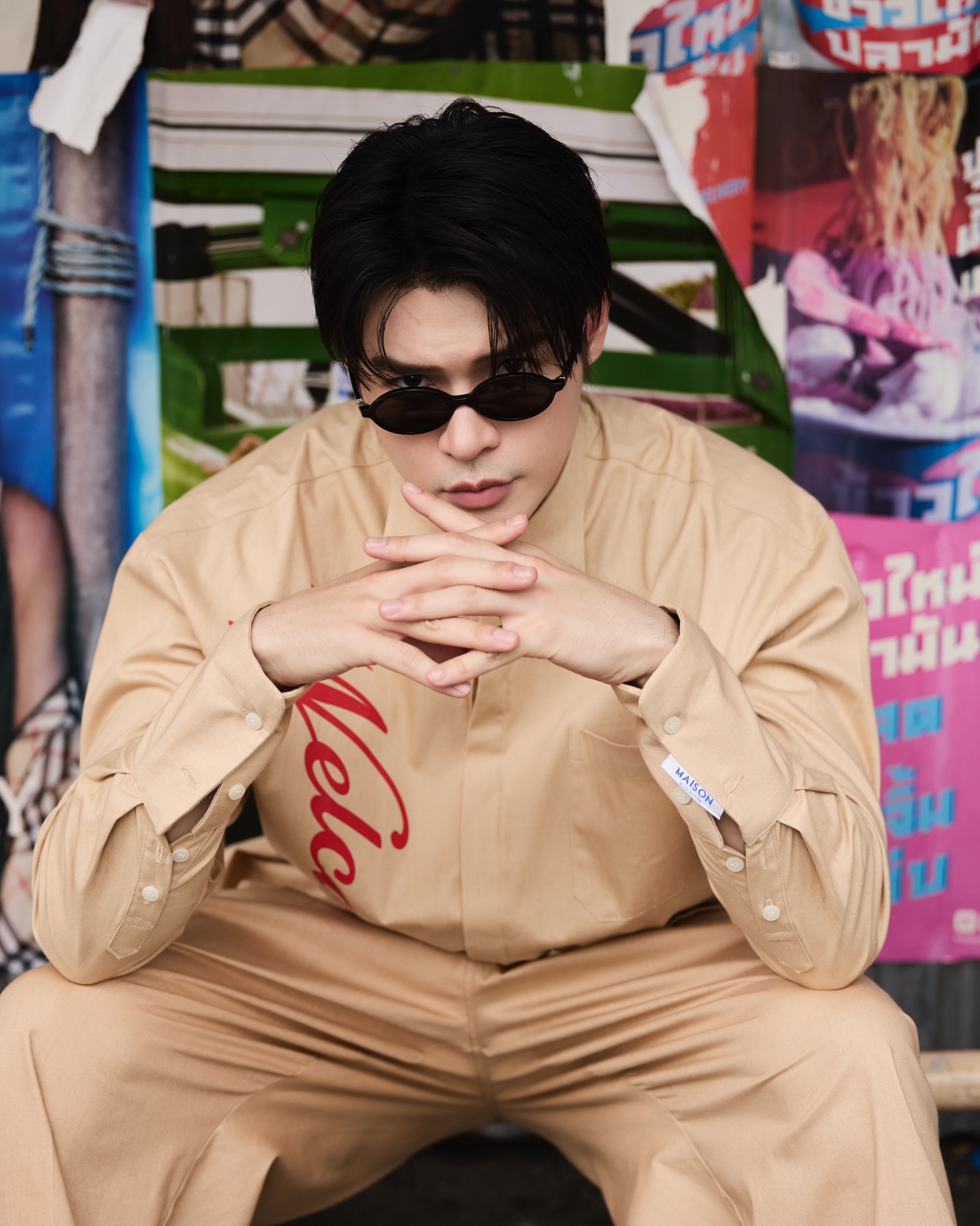 บิลลี่ - ภัทรชนน อ่อนสอาด