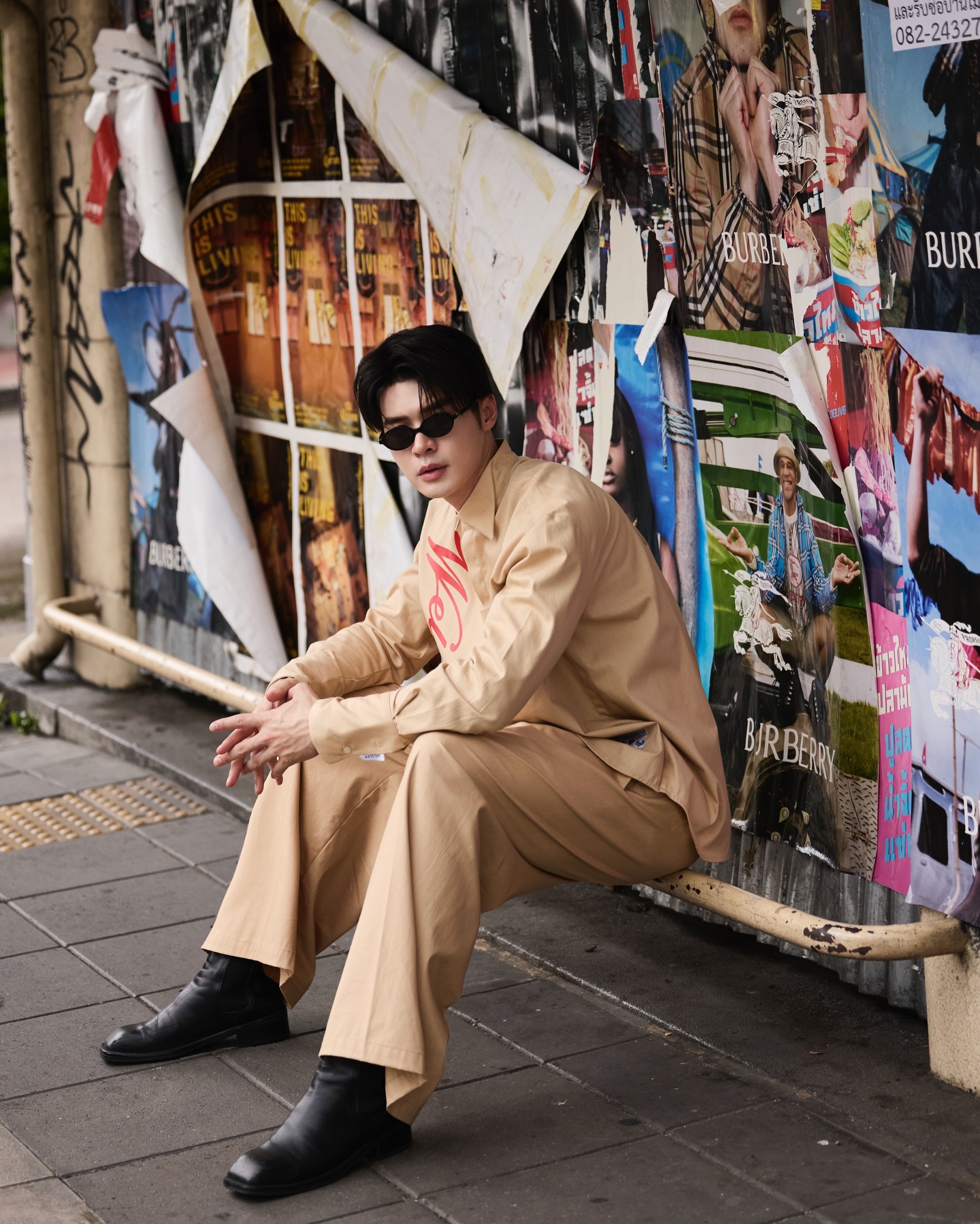 บิลลี่ - ภัทรชนน อ่อนสอาด