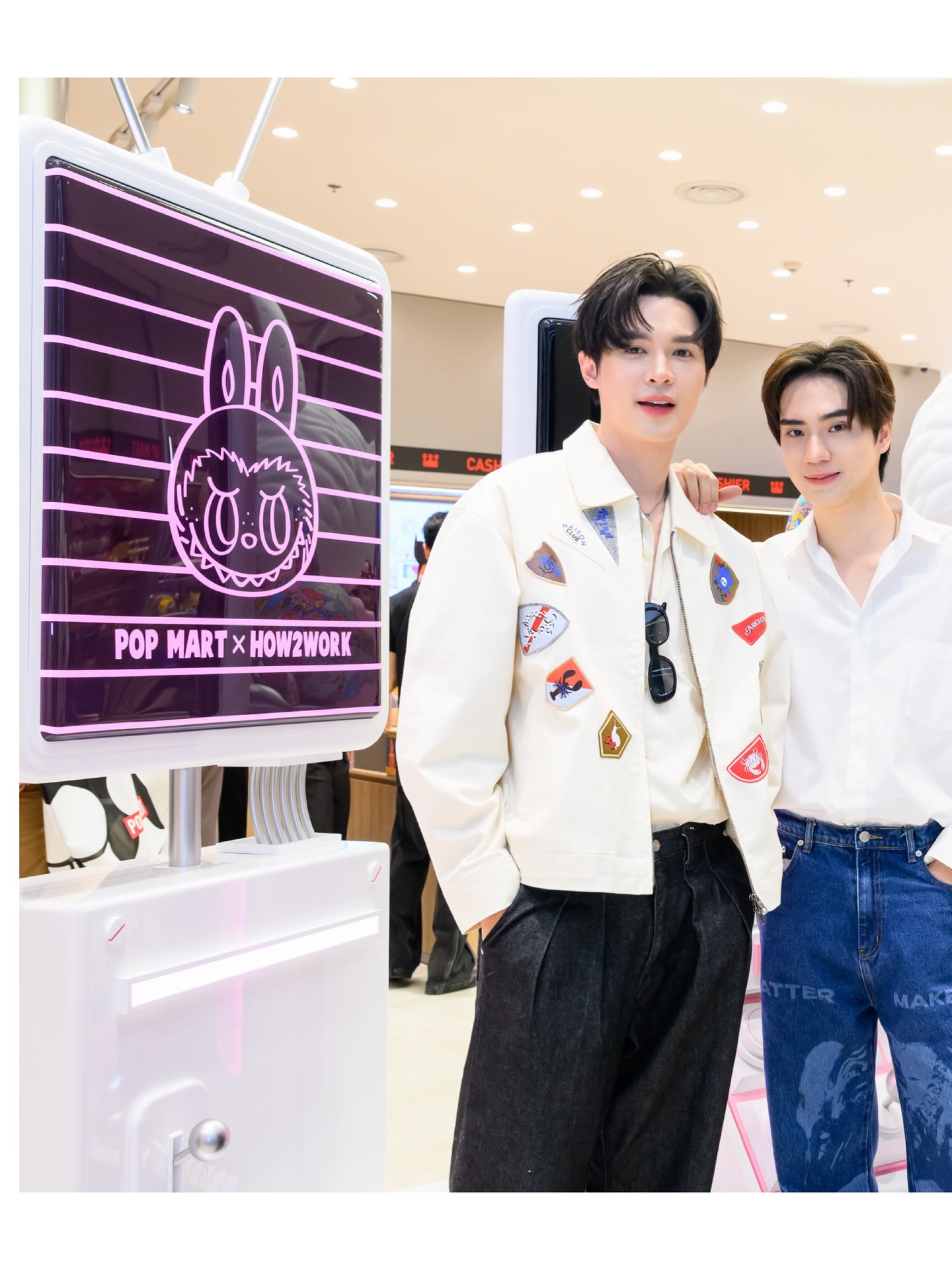 บิลลี่ - ภัทรชนน อ่อนสอาด