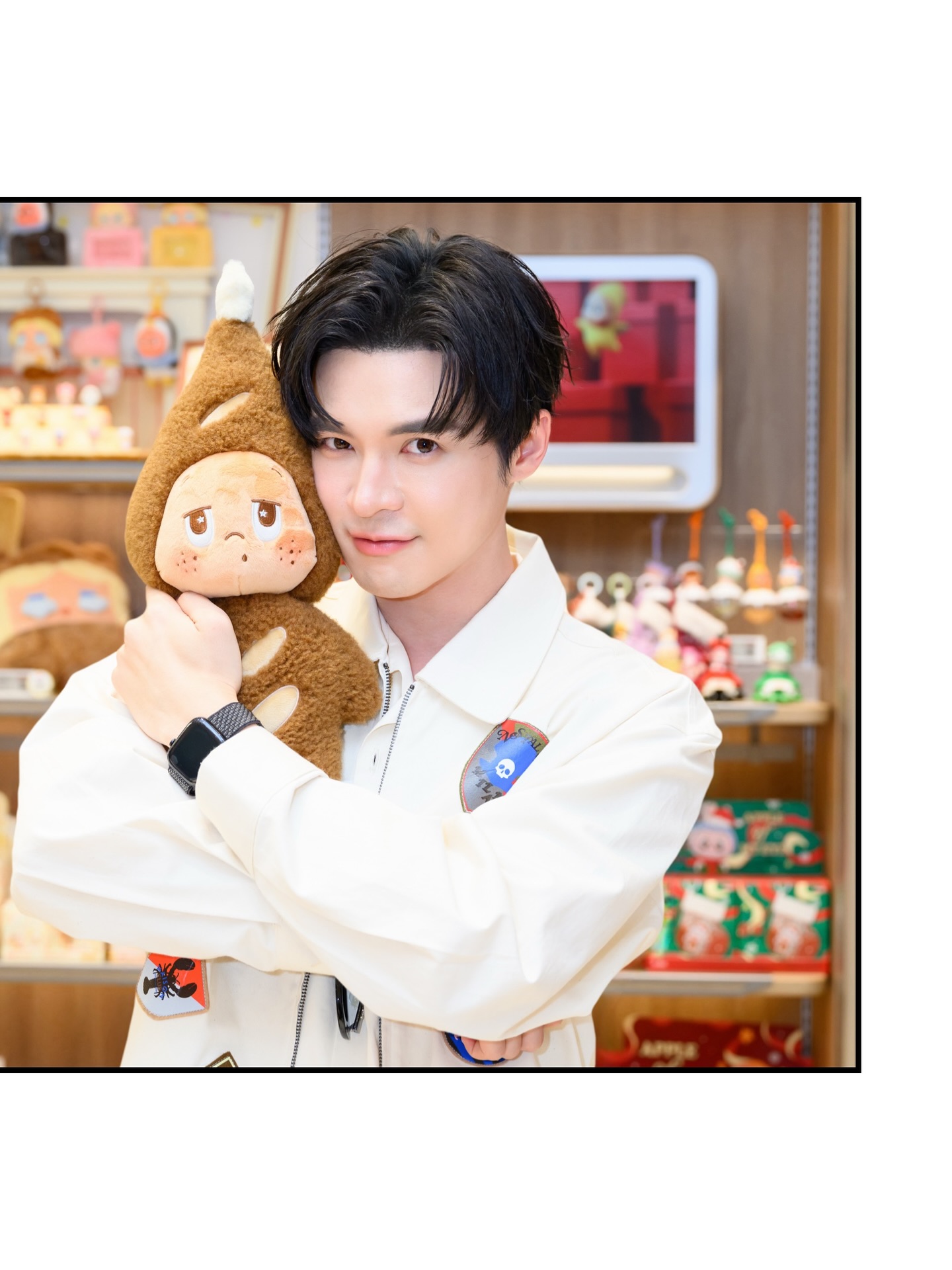 บิลลี่ - ภัทรชนน อ่อนสอาด