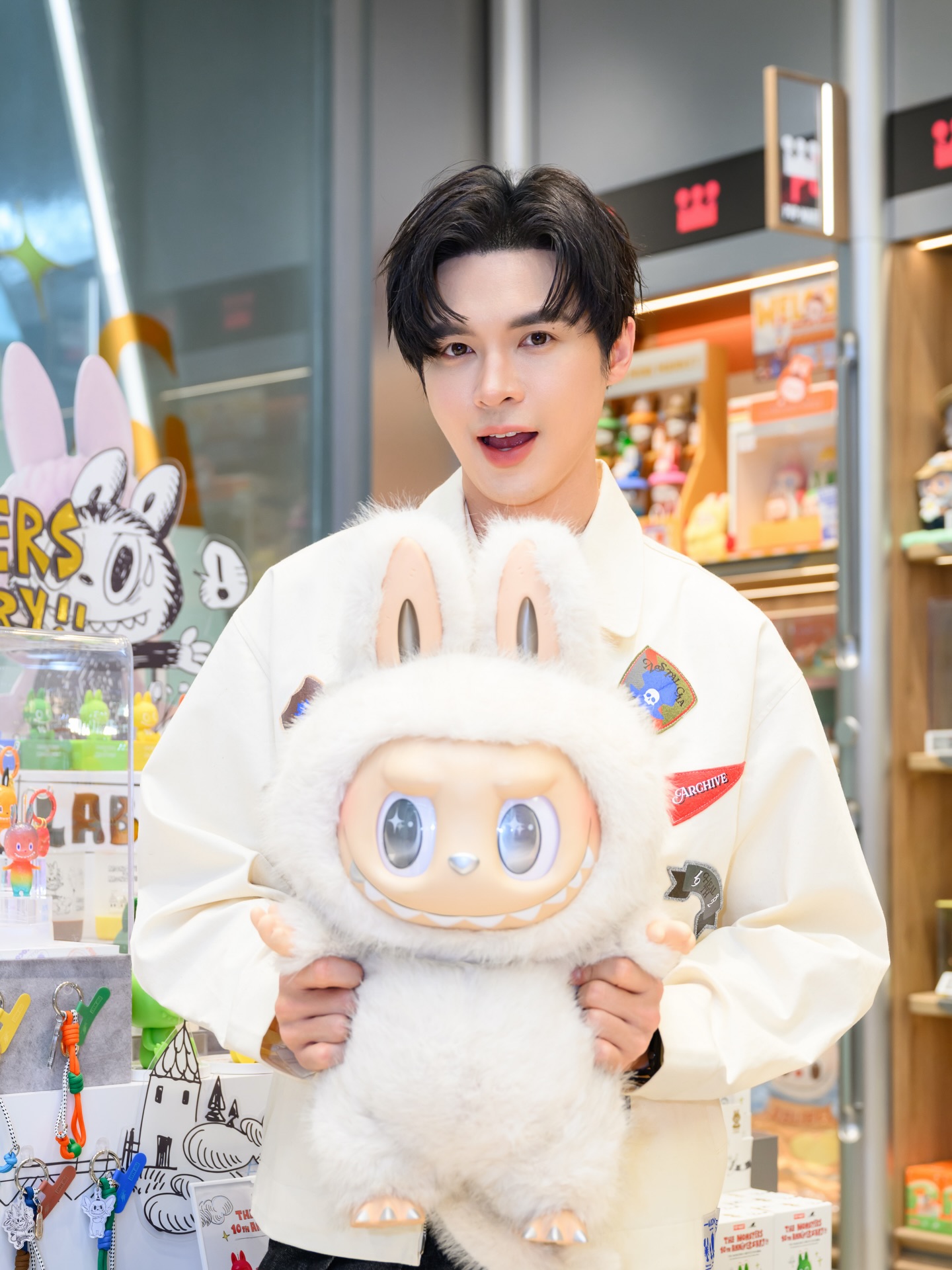 บิลลี่ - ภัทรชนน อ่อนสอาด