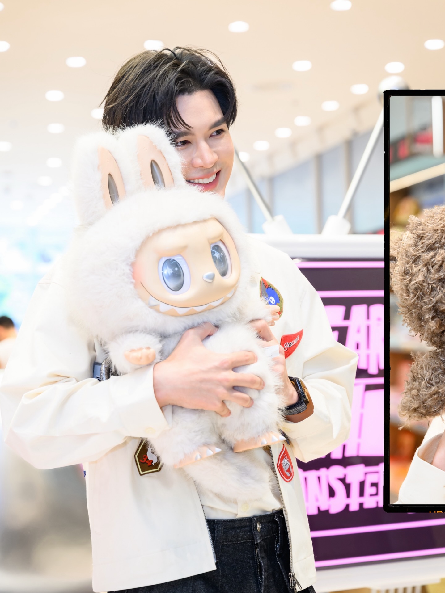 บิลลี่ - ภัทรชนน อ่อนสอาด