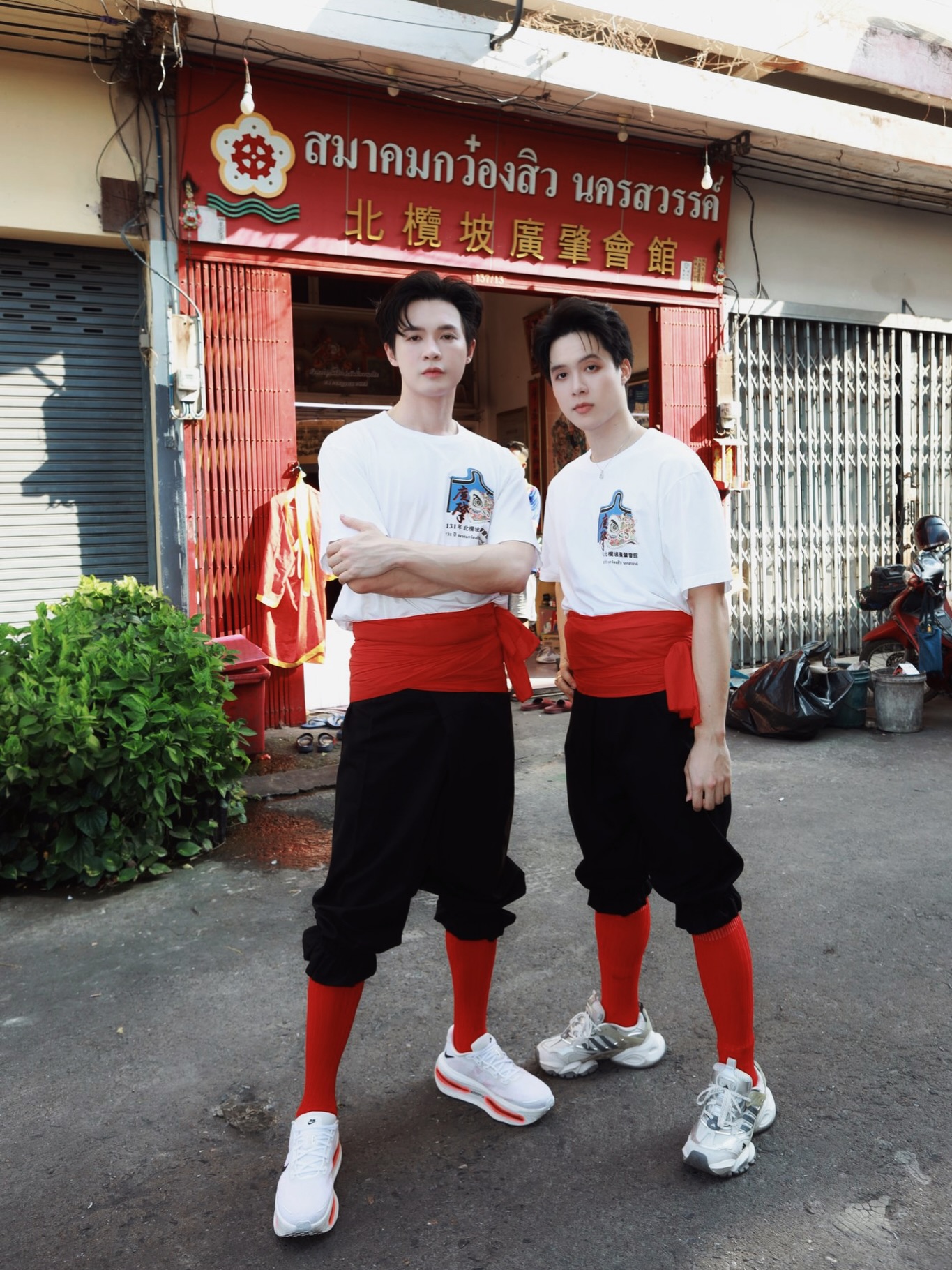 บิลลี่ - ภัทรชนน อ่อนสอาด