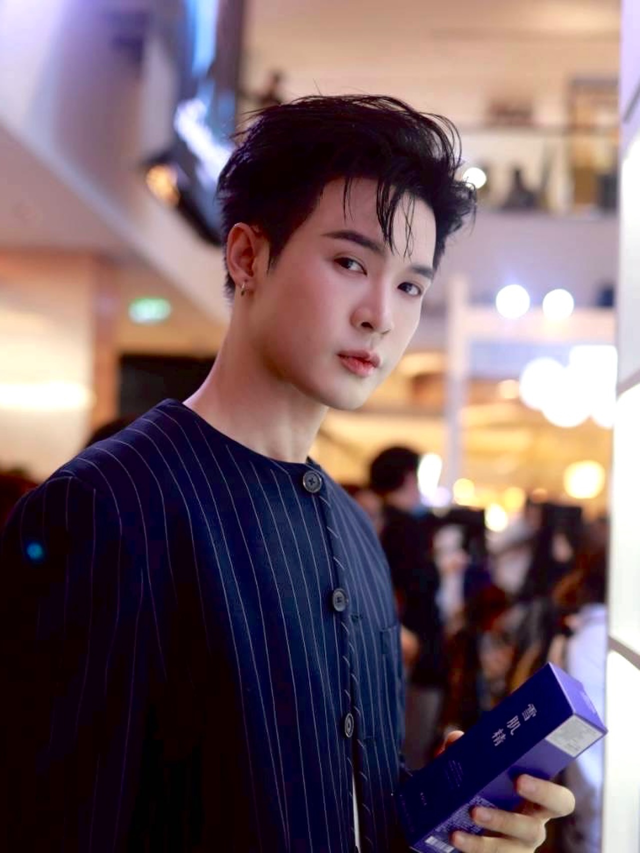 บิลลี่ - ภัทรชนน อ่อนสอาด