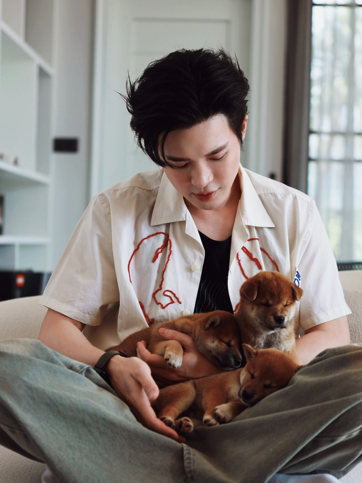 บิลลี่ - ภัทรชนน อ่อนสอาด