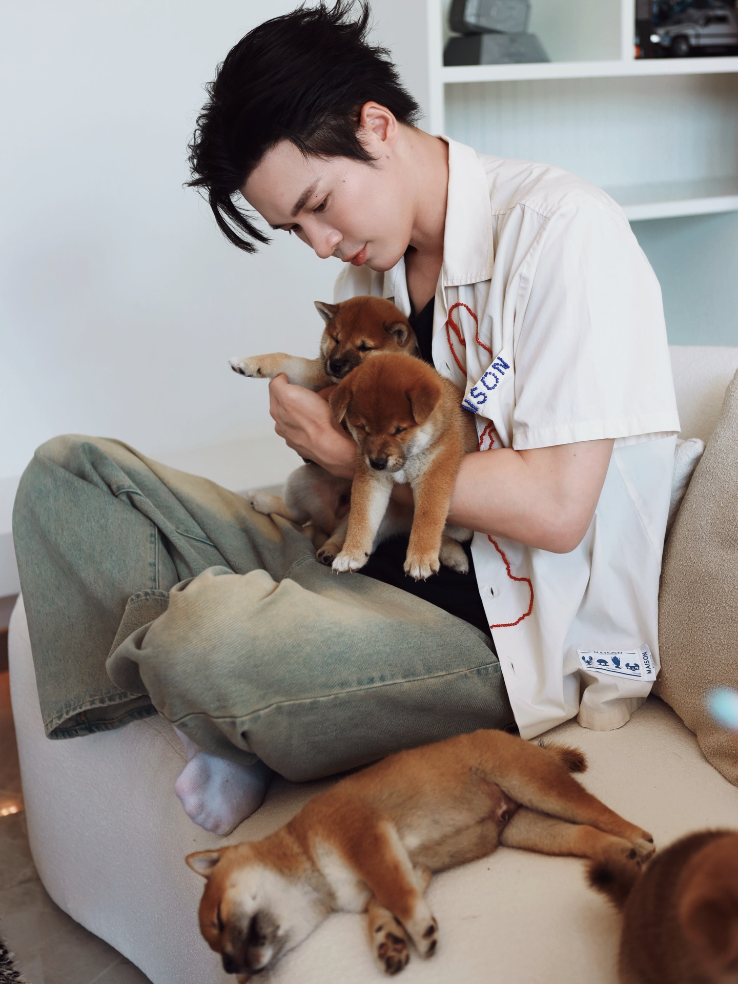 บิลลี่ - ภัทรชนน อ่อนสอาด