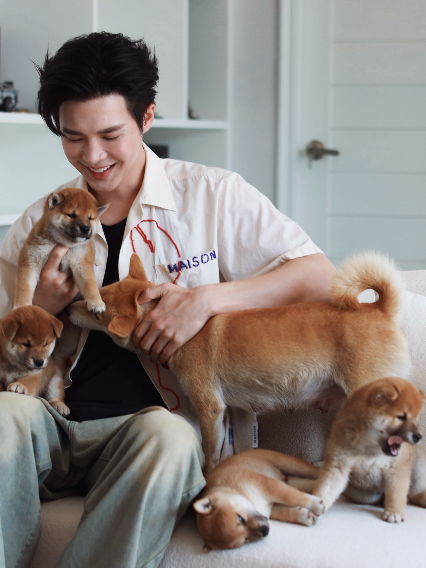 บิลลี่ - ภัทรชนน อ่อนสอาด