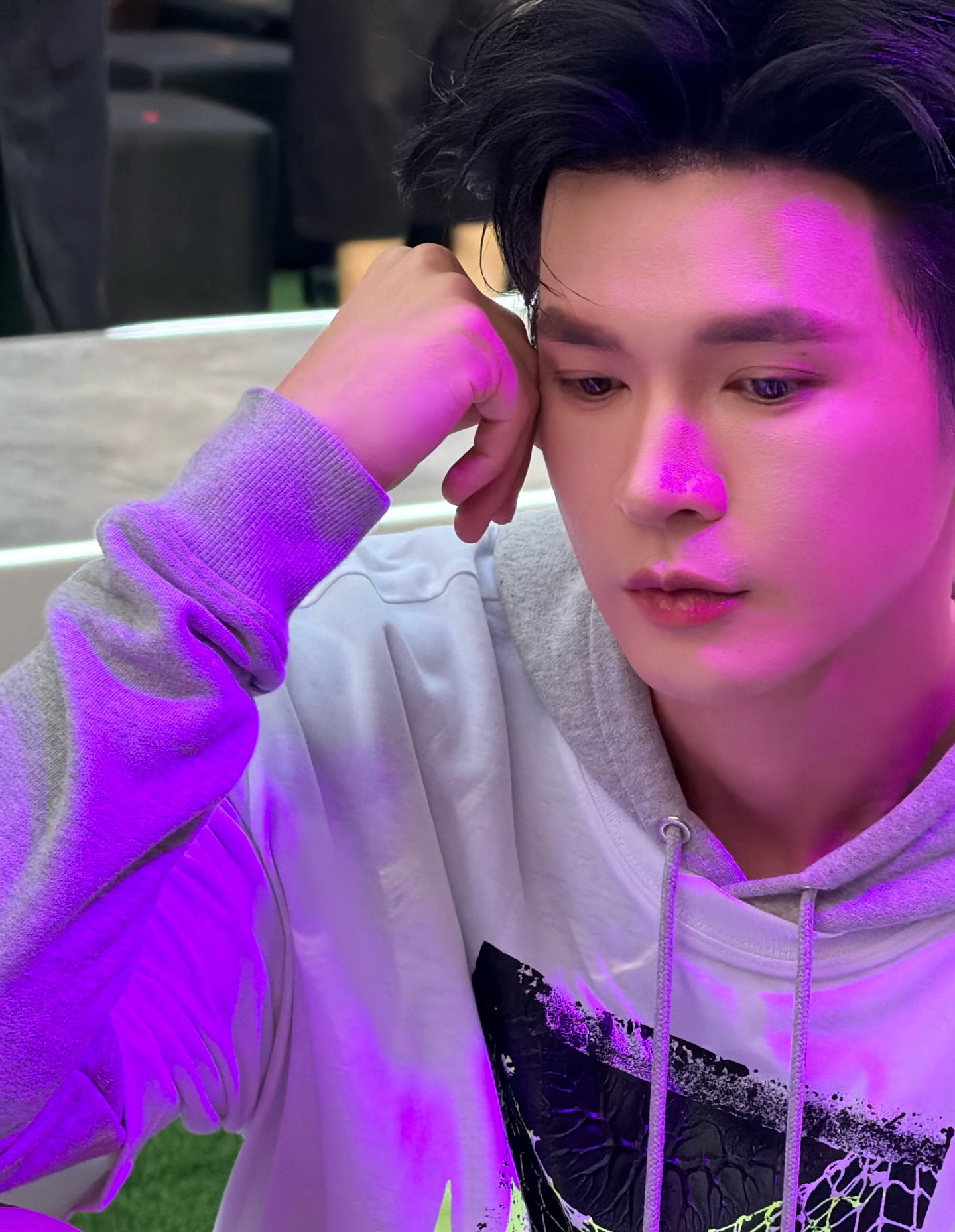 บิลลี่ - ภัทรชนน อ่อนสอาด