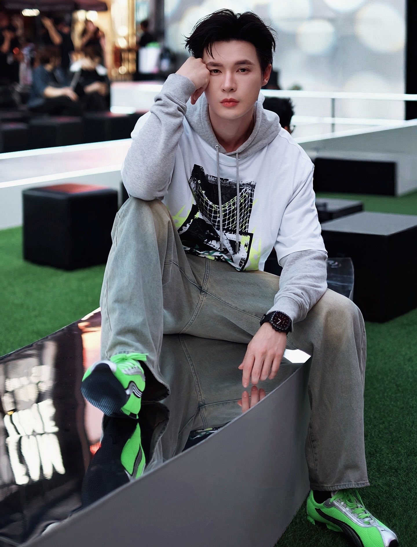 บิลลี่ - ภัทรชนน อ่อนสอาด