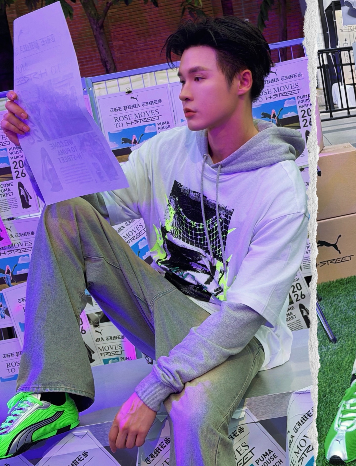 บิลลี่ - ภัทรชนน อ่อนสอาด