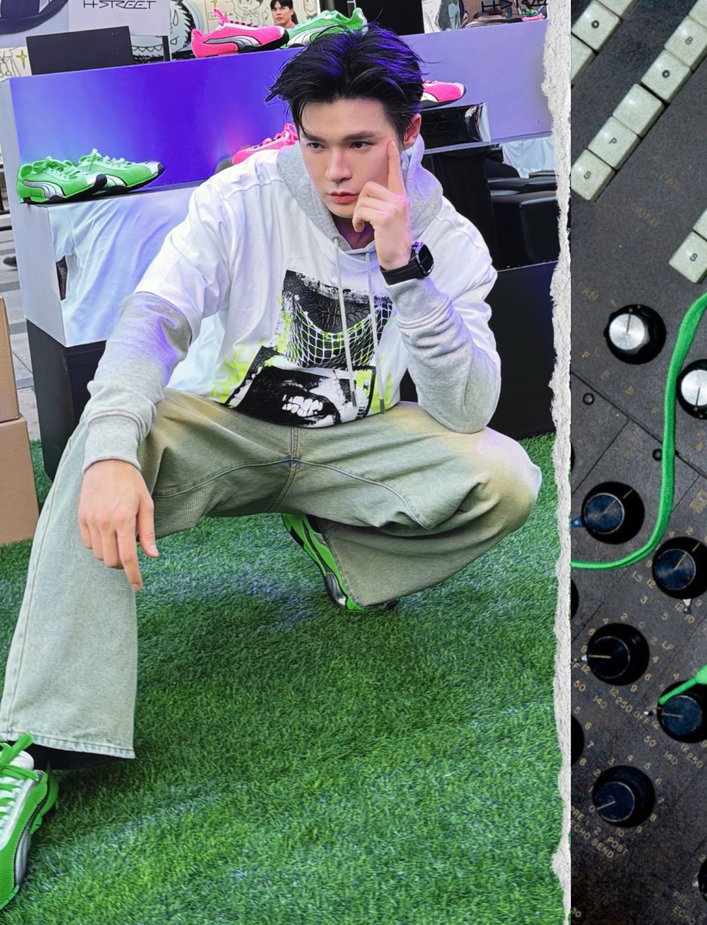 บิลลี่ - ภัทรชนน อ่อนสอาด