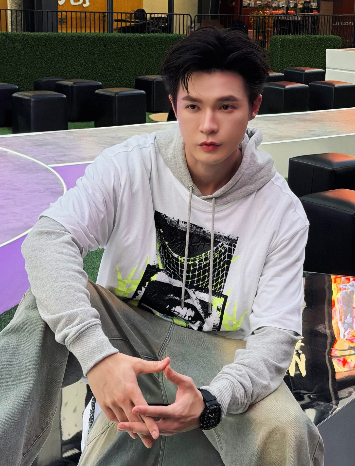 บิลลี่ - ภัทรชนน อ่อนสอาด