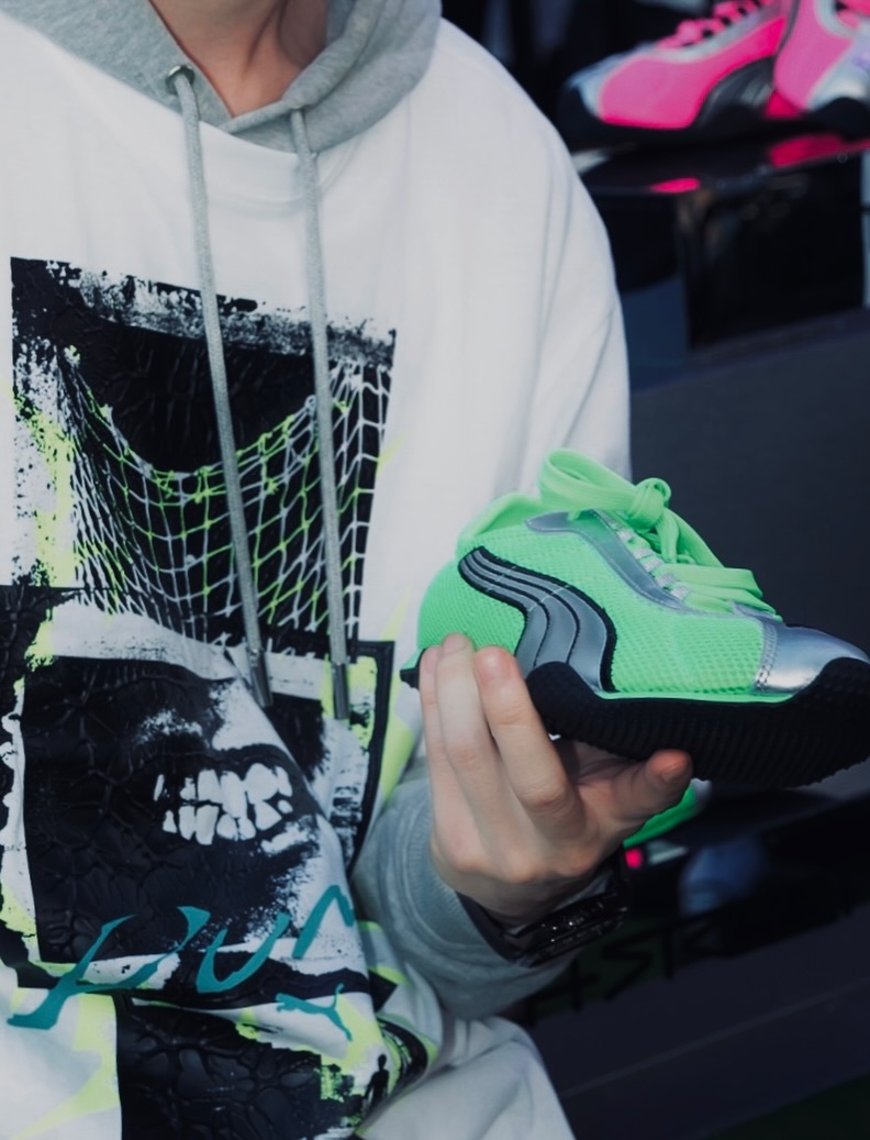 บิลลี่ - ภัทรชนน อ่อนสอาด