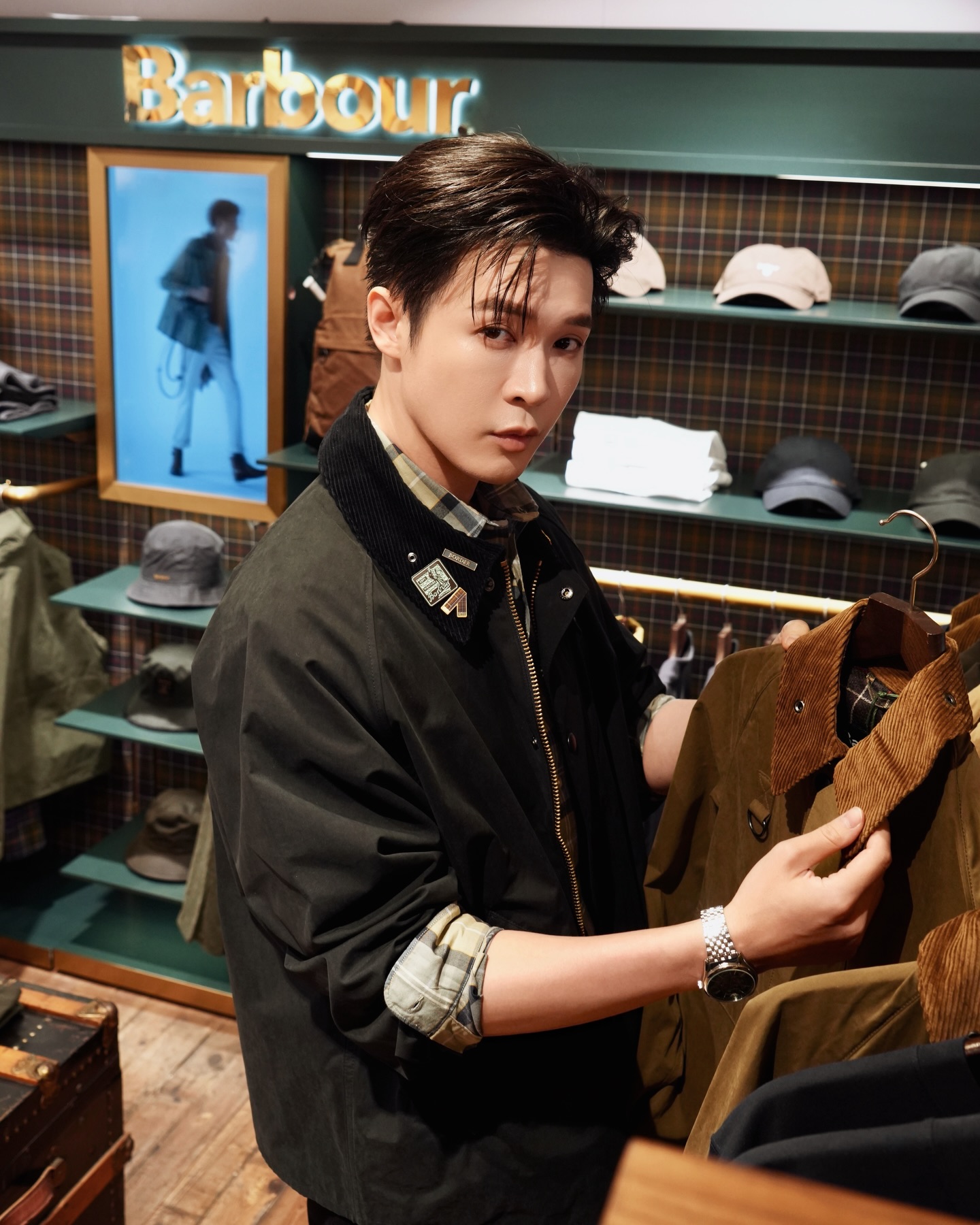 บิลลี่ - ภัทรชนน อ่อนสอาด