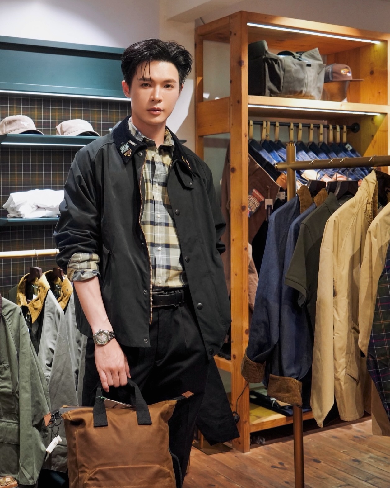 บิลลี่ - ภัทรชนน อ่อนสอาด