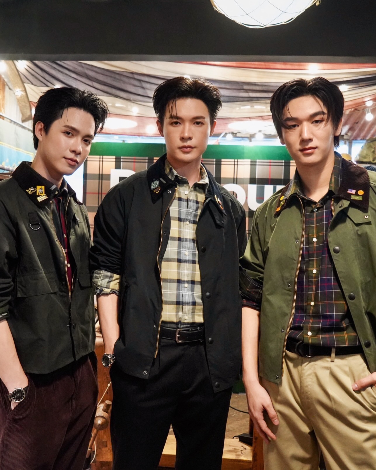 บิลลี่ - ภัทรชนน อ่อนสอาด