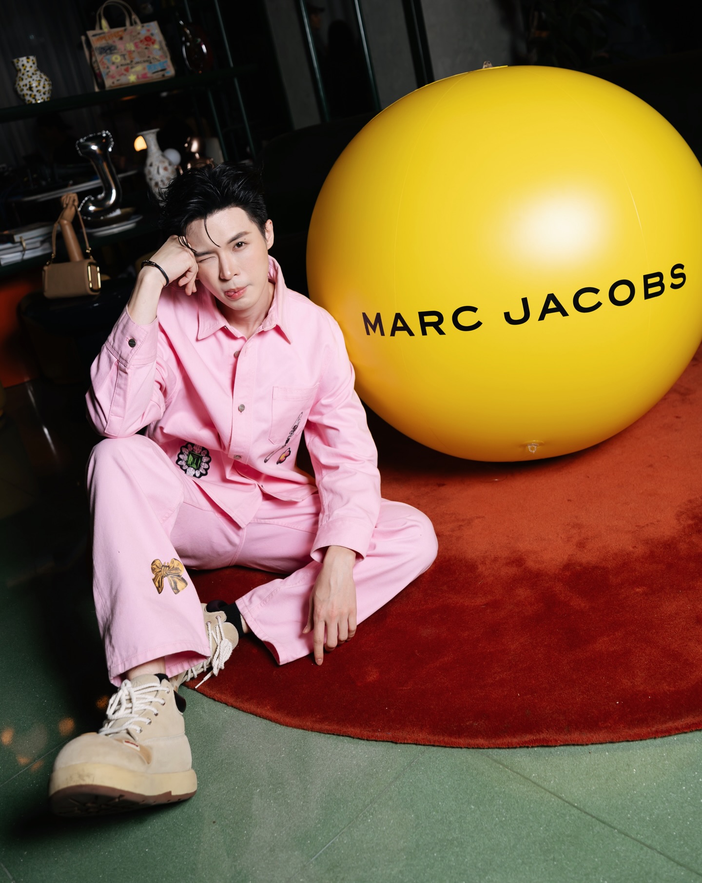 บิลลี่ - ภัทรชนน อ่อนสอาด