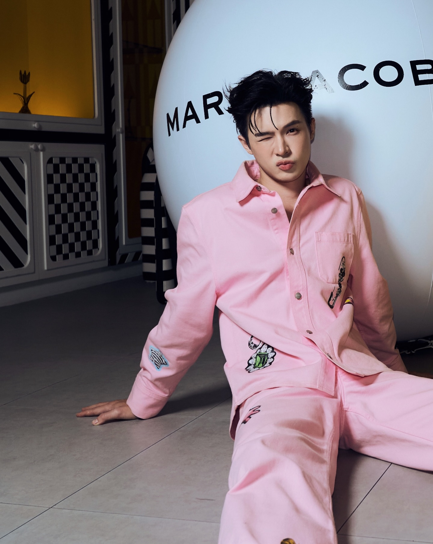 บิลลี่ - ภัทรชนน อ่อนสอาด