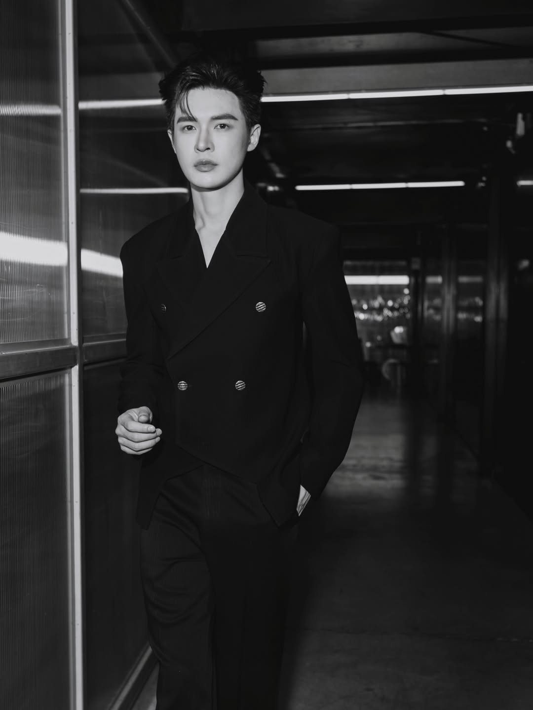 บิลลี่ - ภัทรชนน อ่อนสอาด