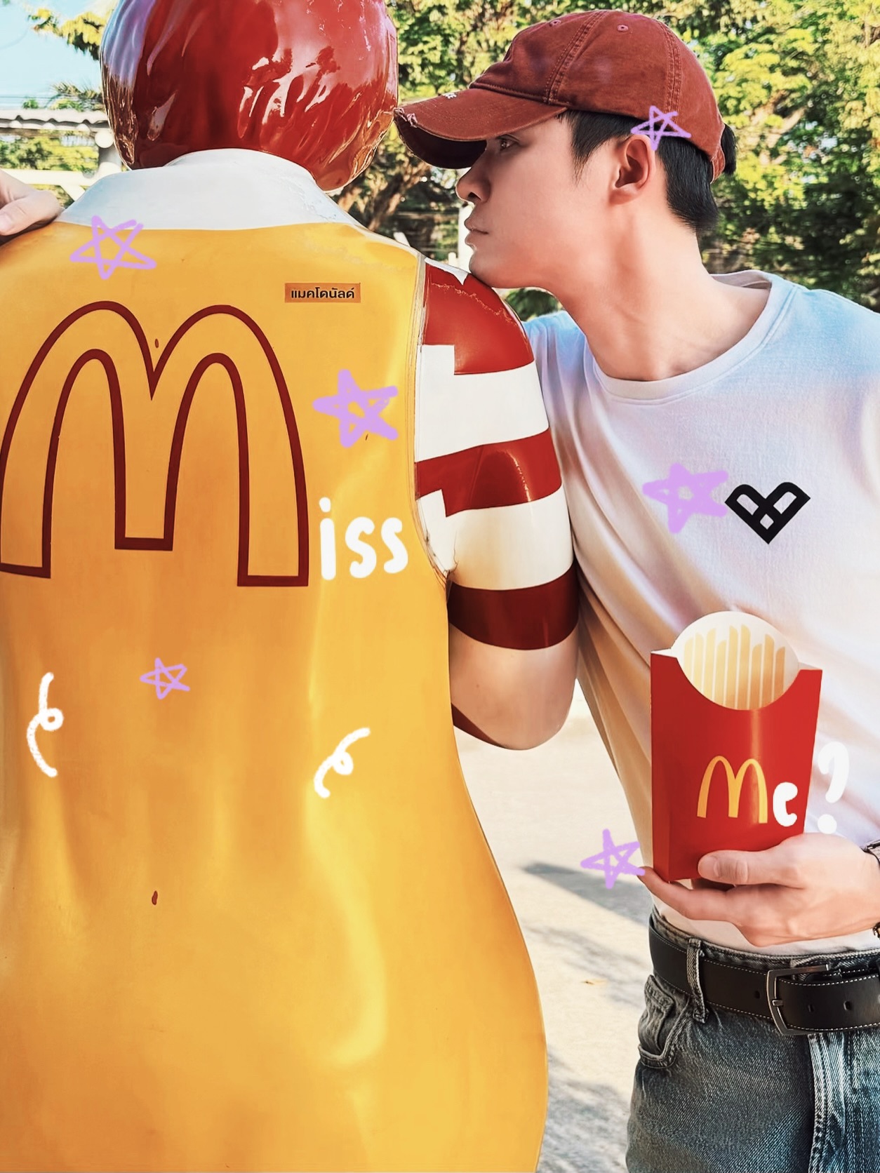 บิลลี่ - ภัทรชนน อ่อนสอาด