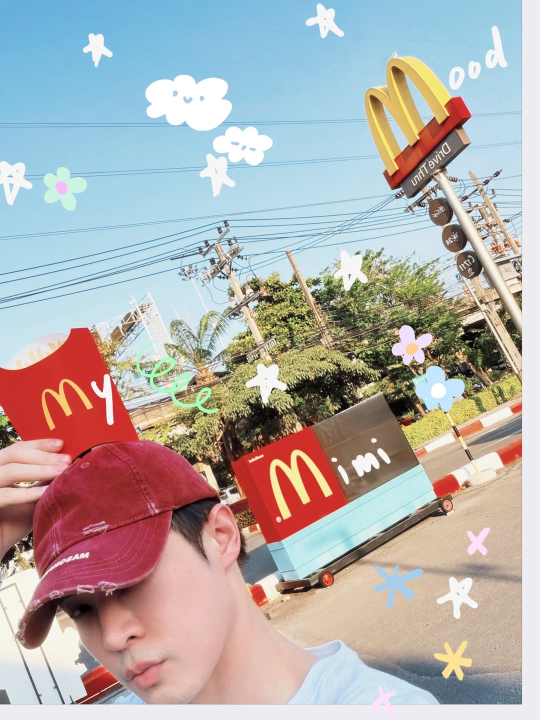 บิลลี่ - ภัทรชนน อ่อนสอาด