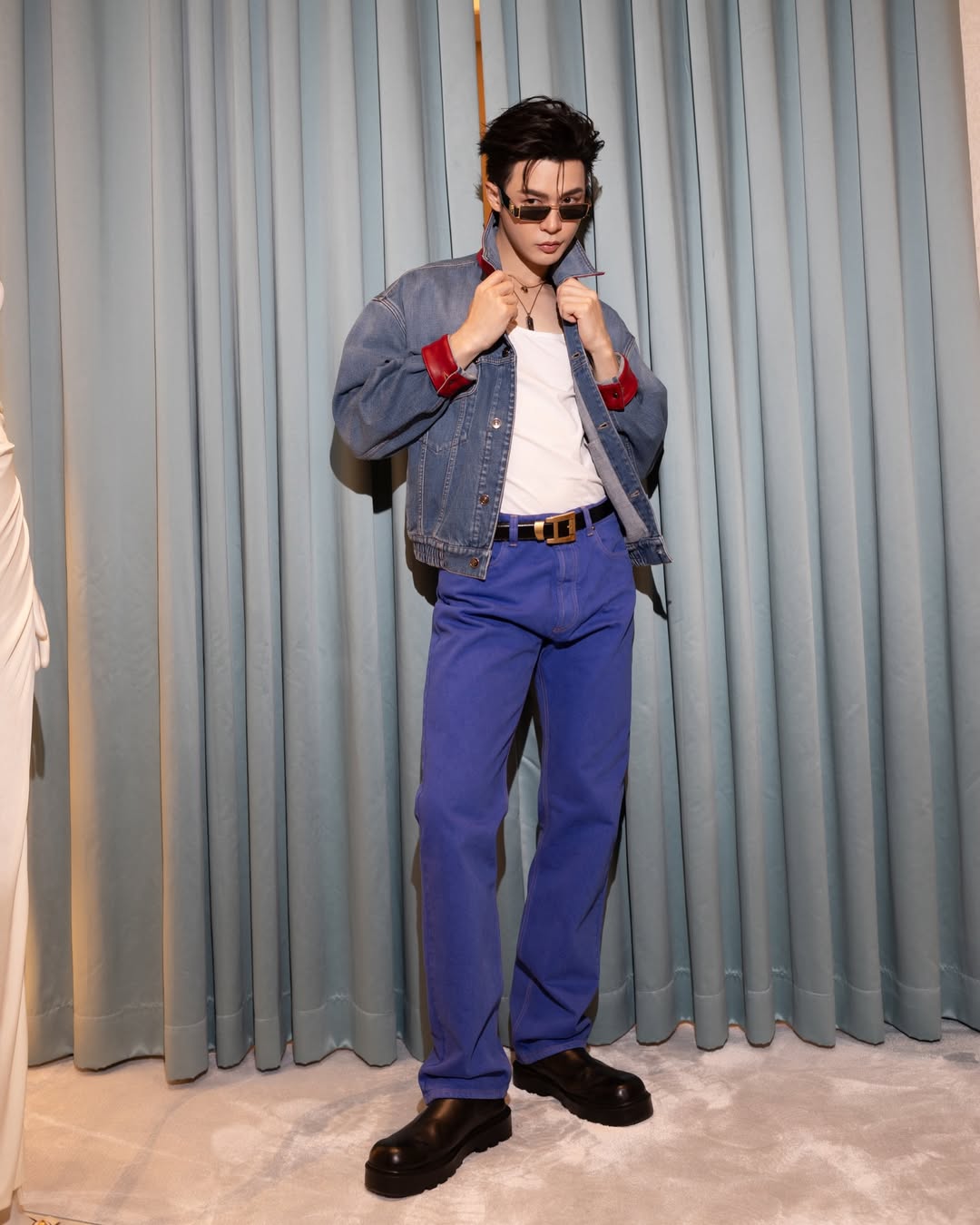 บิลลี่ - ภัทรชนน อ่อนสอาด