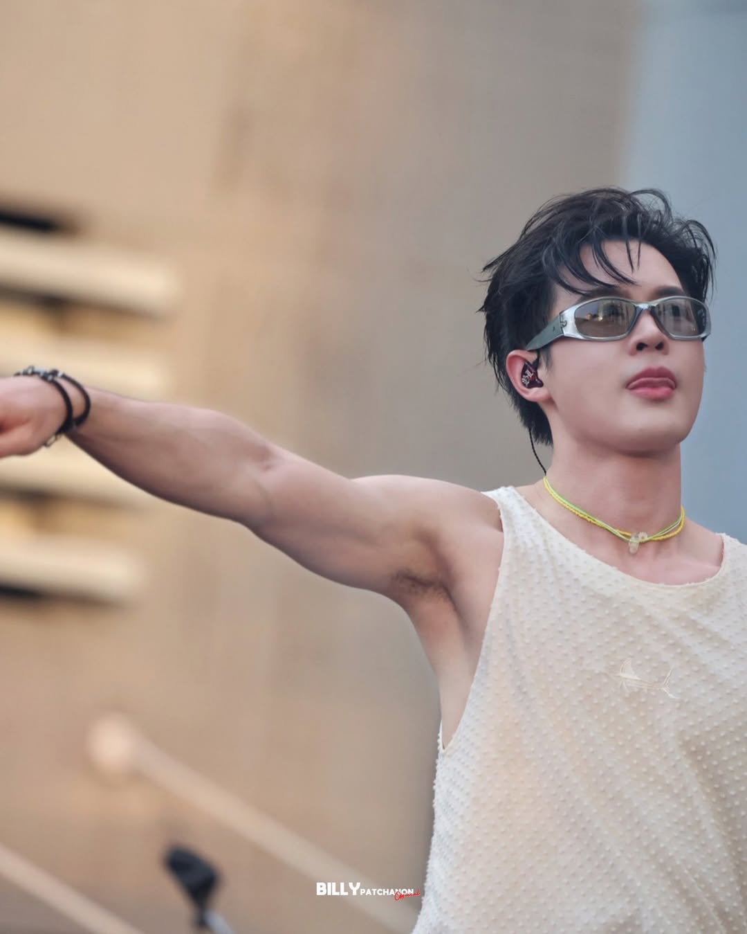 บิลลี่ - ภัทรชนน อ่อนสอาด