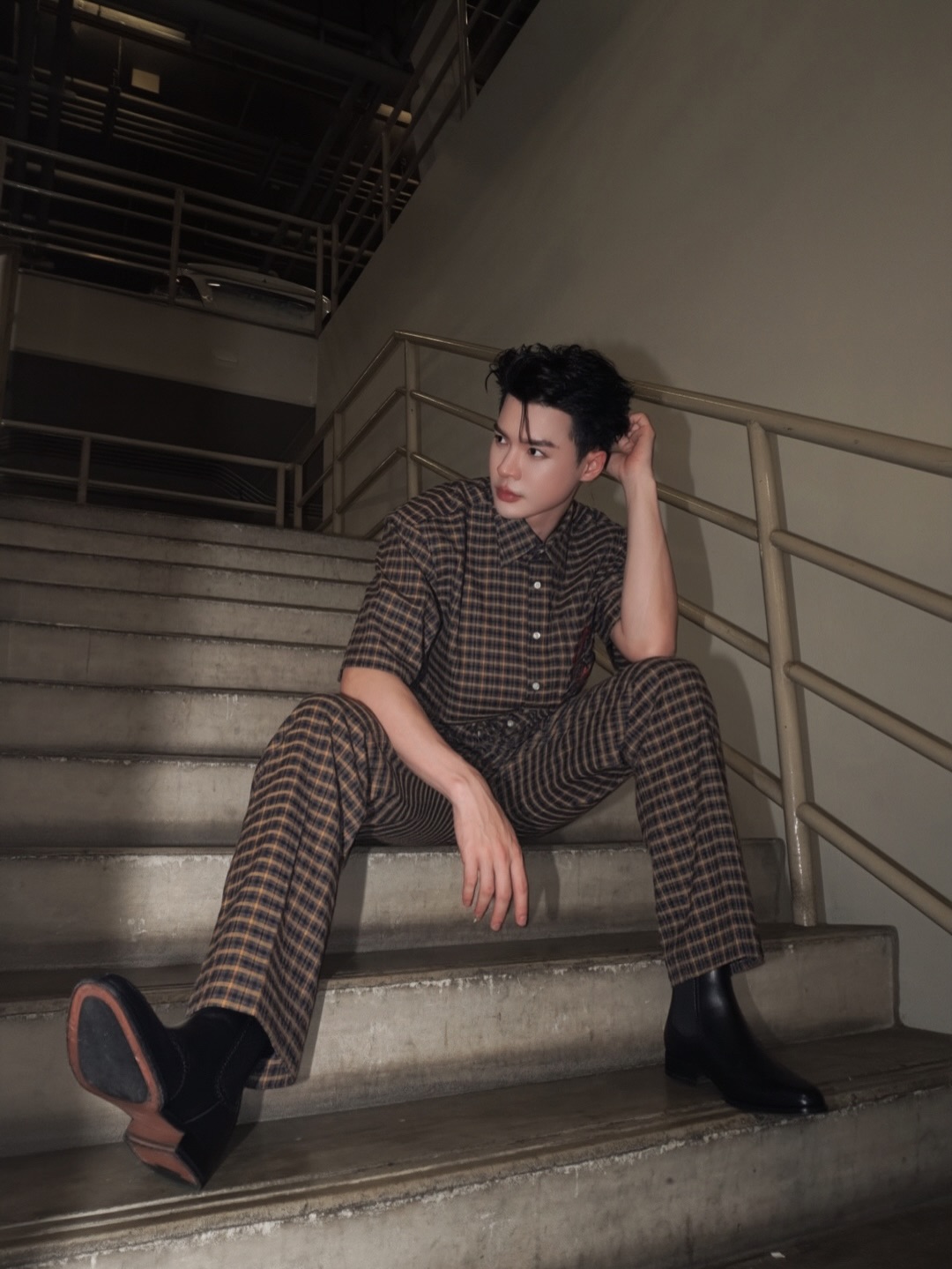 บิลลี่ - ภัทรชนน อ่อนสอาด