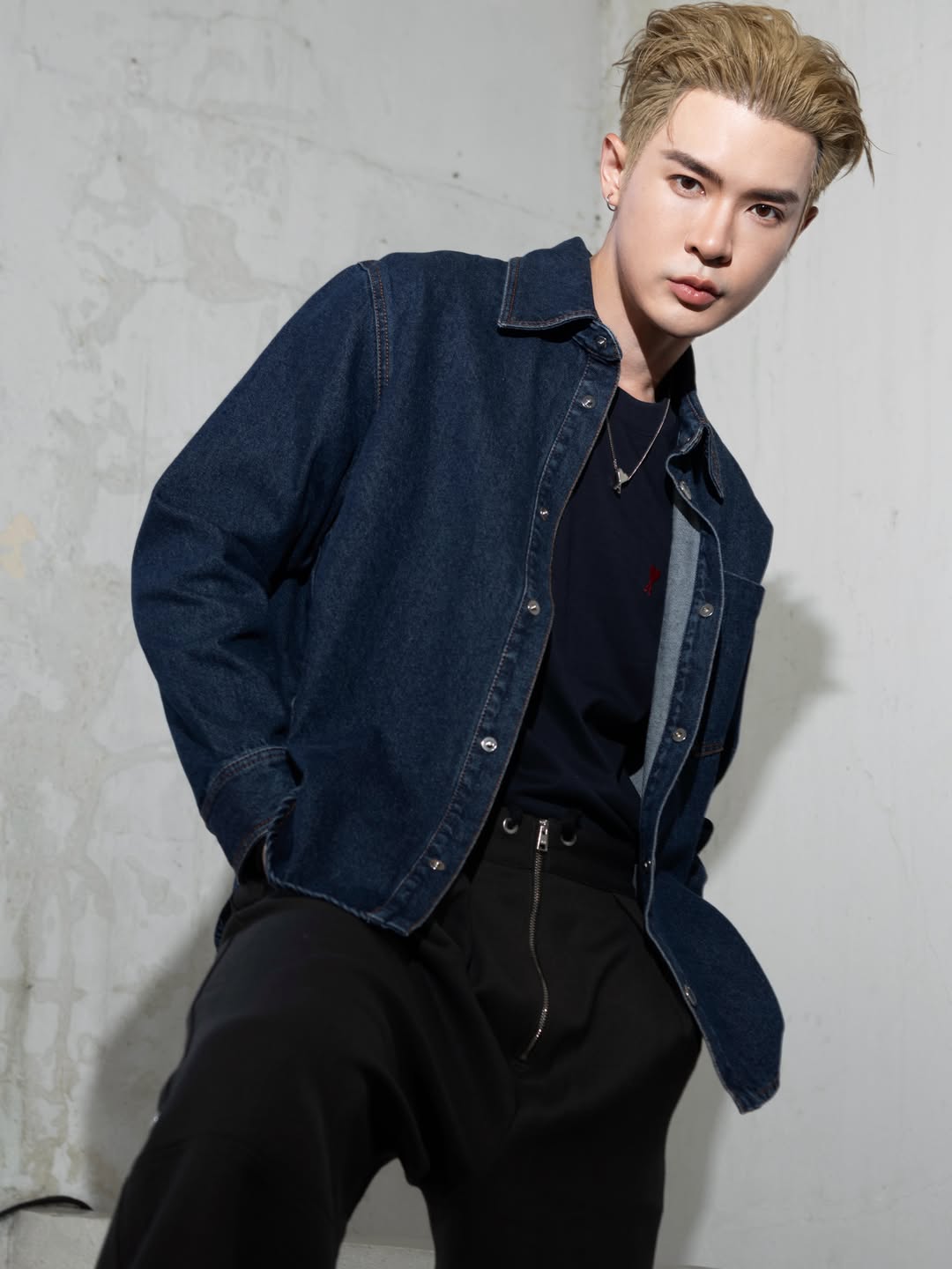 บิลลี่ - ภัทรชนน อ่อนสอาด
