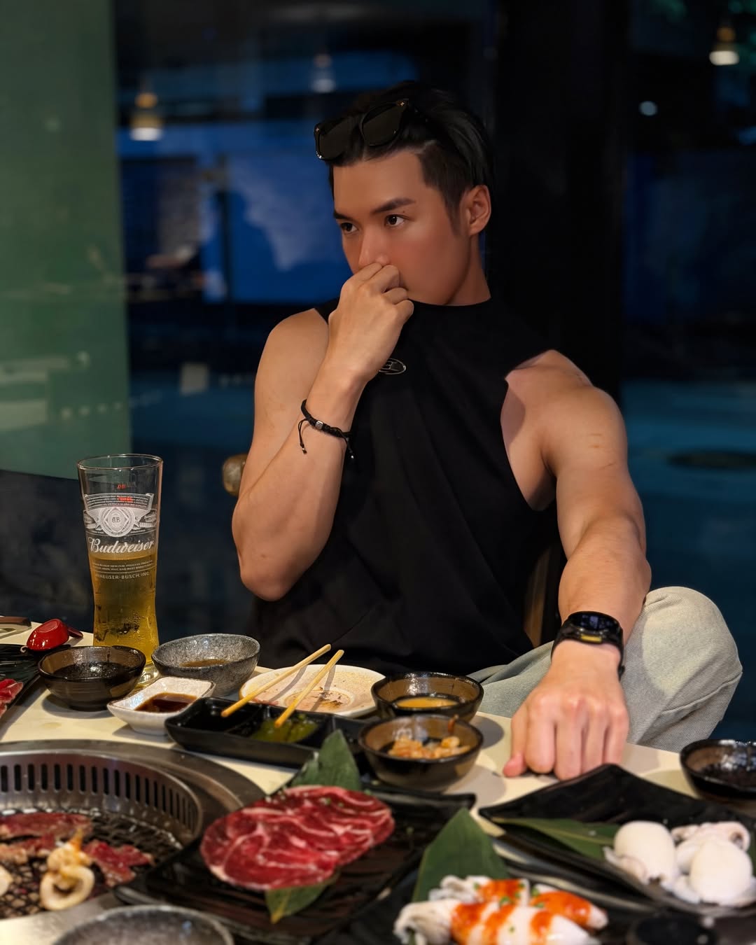 บิลลี่ - ภัทรชนน อ่อนสอาด