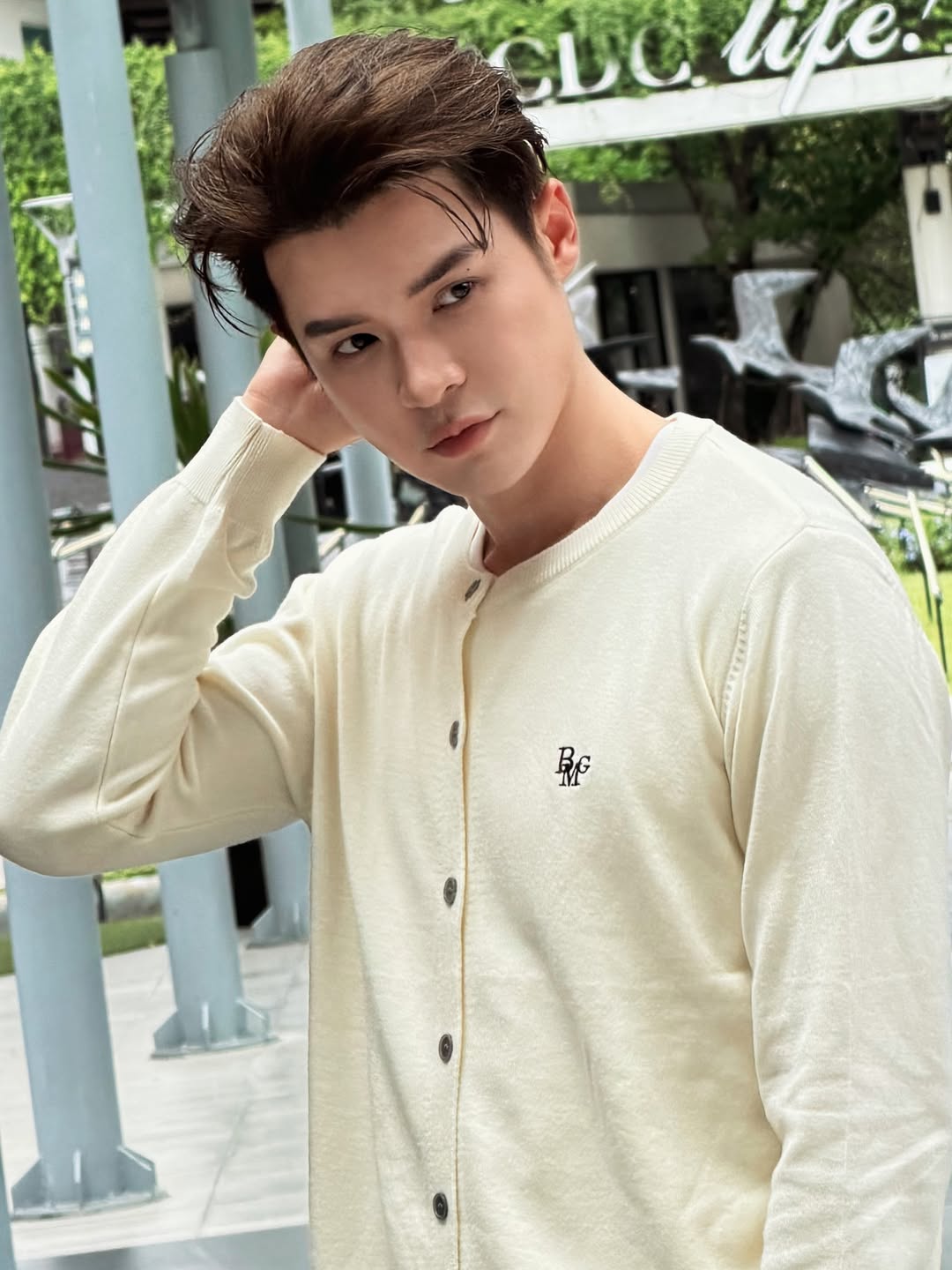 บิลลี่ - ภัทรชนน อ่อนสอาด