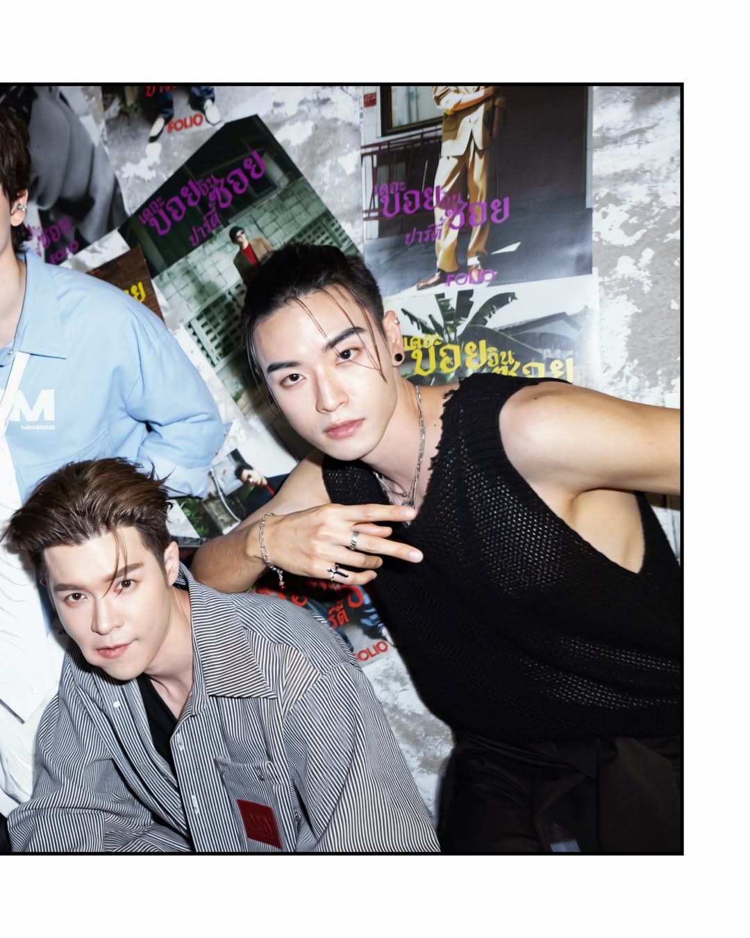 บิลลี่ - ภัทรชนน อ่อนสอาด