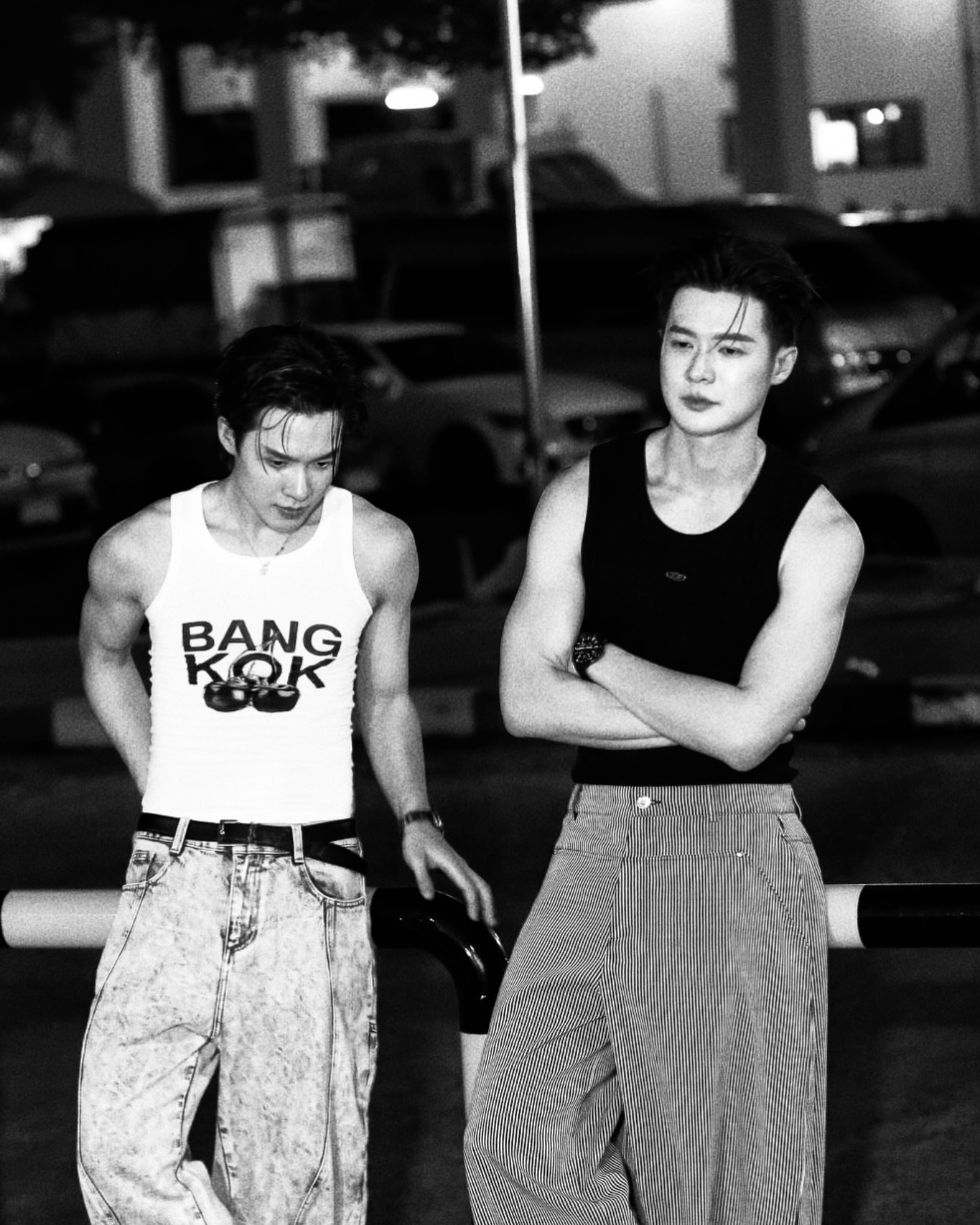 บิลลี่ - ภัทรชนน อ่อนสอาด