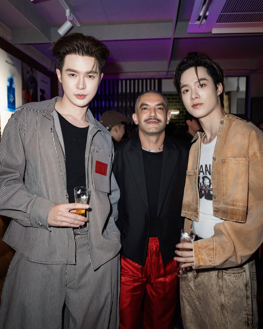 บิลลี่ - ภัทรชนน อ่อนสอาด