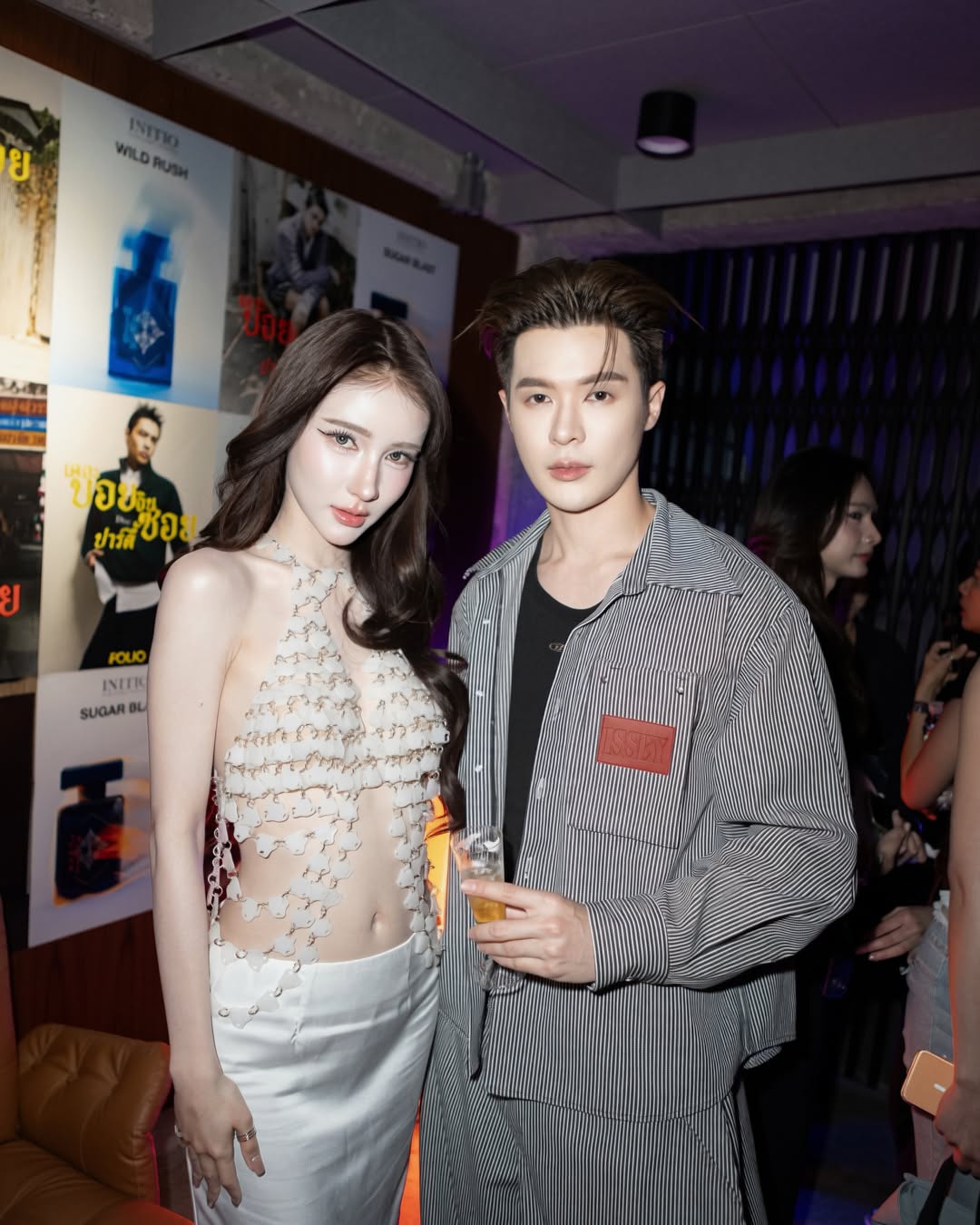 บิลลี่ - ภัทรชนน อ่อนสอาด