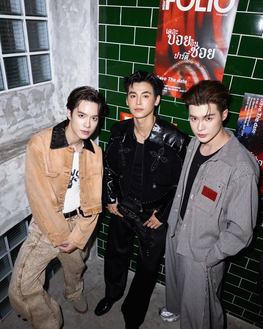 บิลลี่ - ภัทรชนน อ่อนสอาด