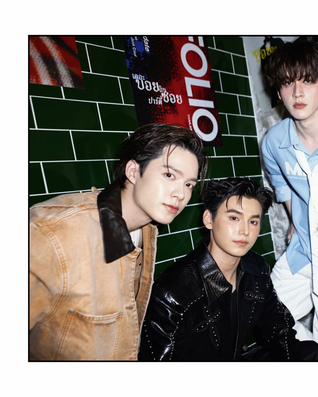 บิลลี่ - ภัทรชนน อ่อนสอาด
