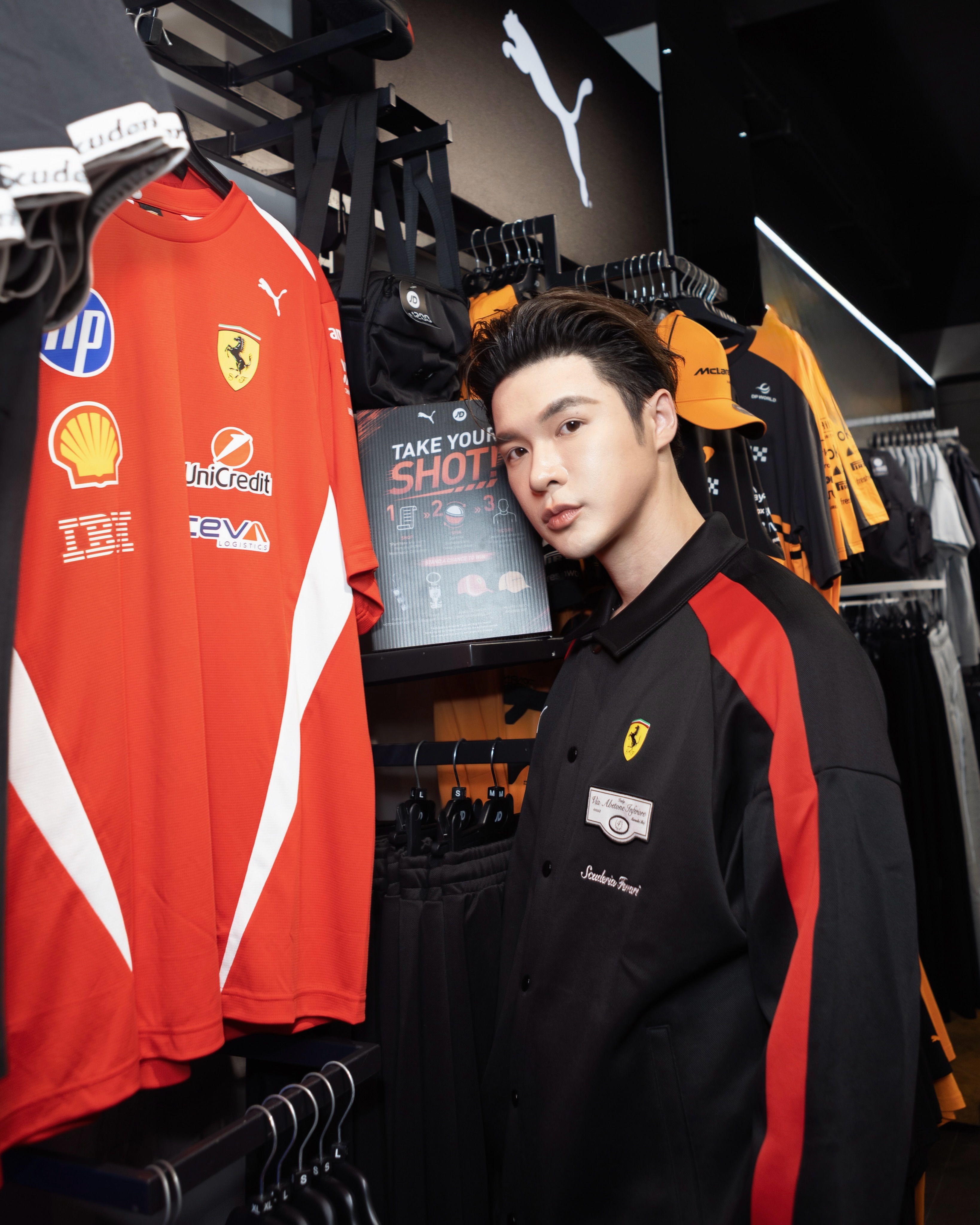 บิลลี่ - ภัทรชนน อ่อนสอาด
