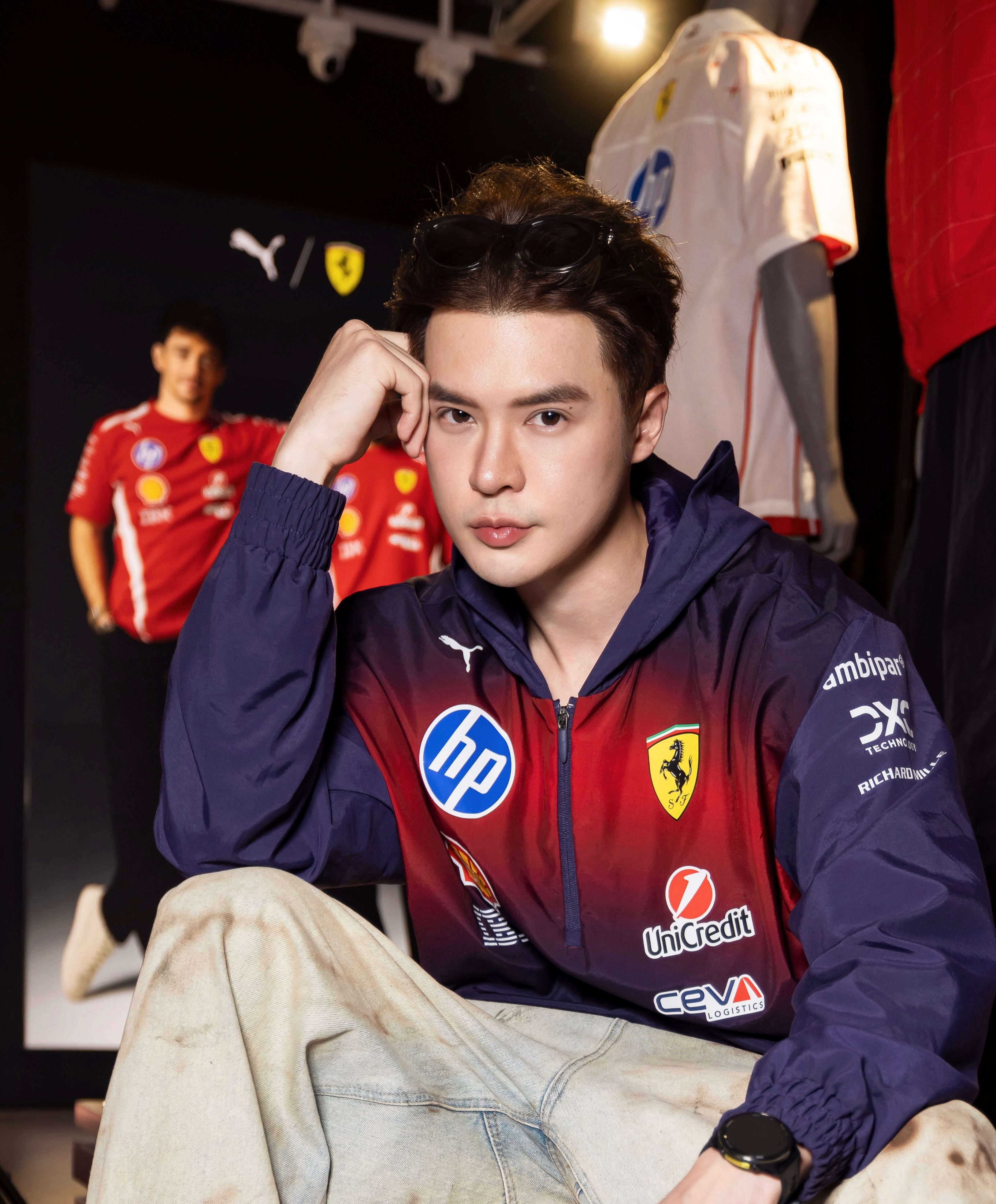 บิลลี่ - ภัทรชนน อ่อนสอาด