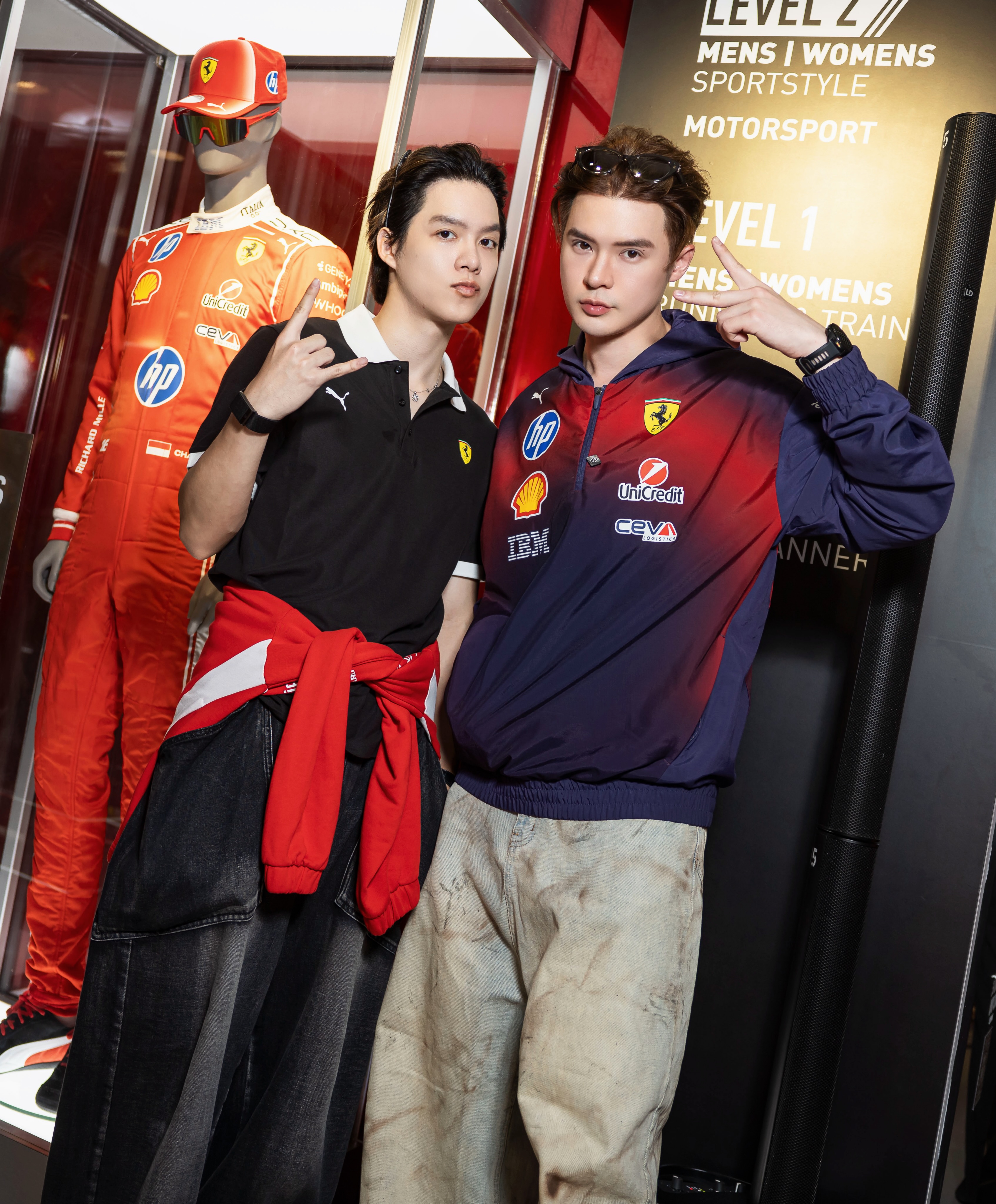 บิลลี่ - ภัทรชนน อ่อนสอาด