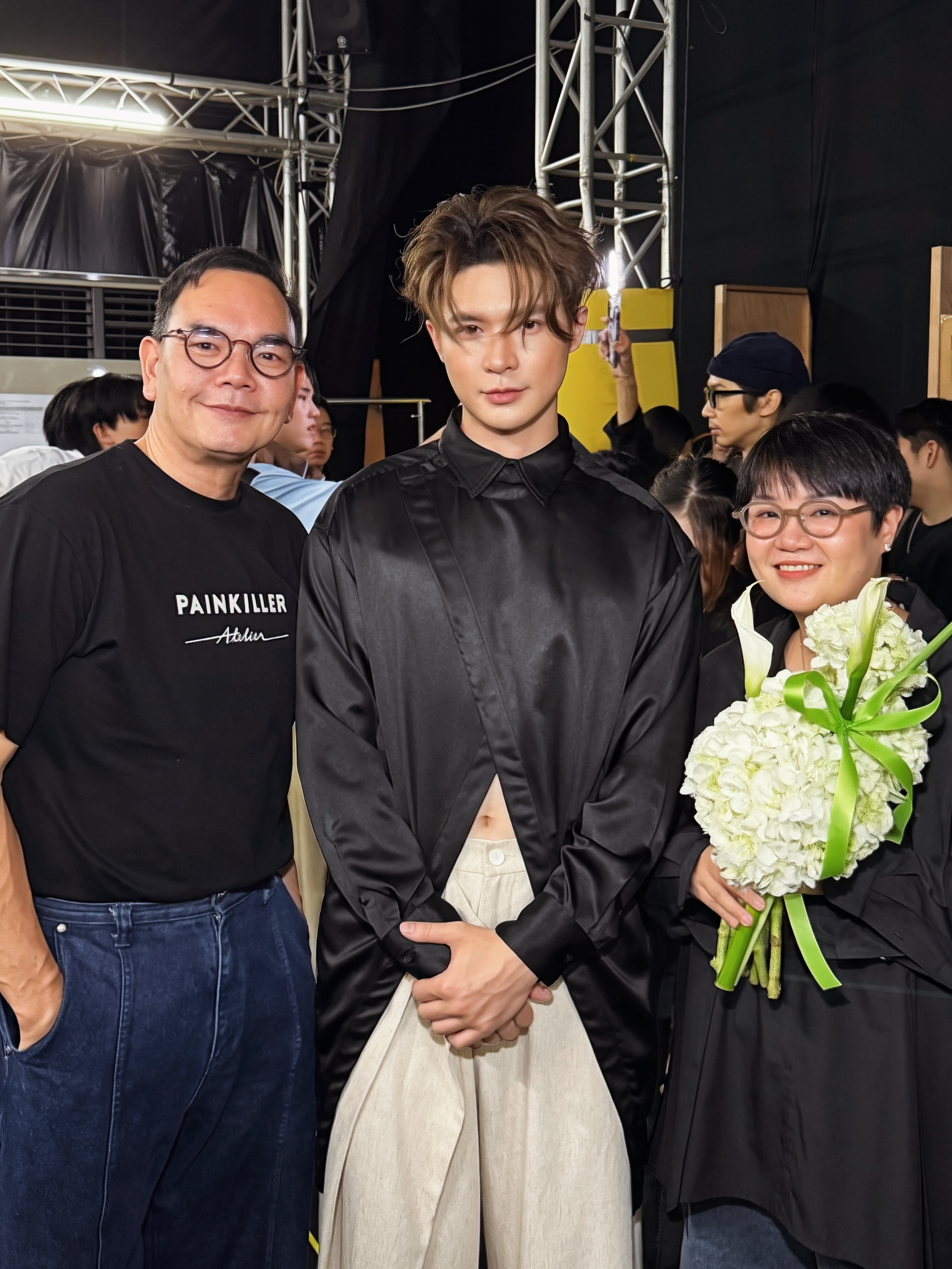 บิลลี่ - ภัทรชนน อ่อนสอาด