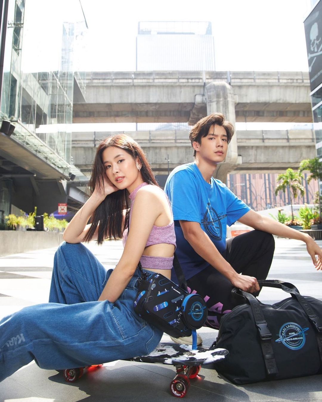 จ๊อบ - ธัชพล กู้วงศ์บัณฑิต
