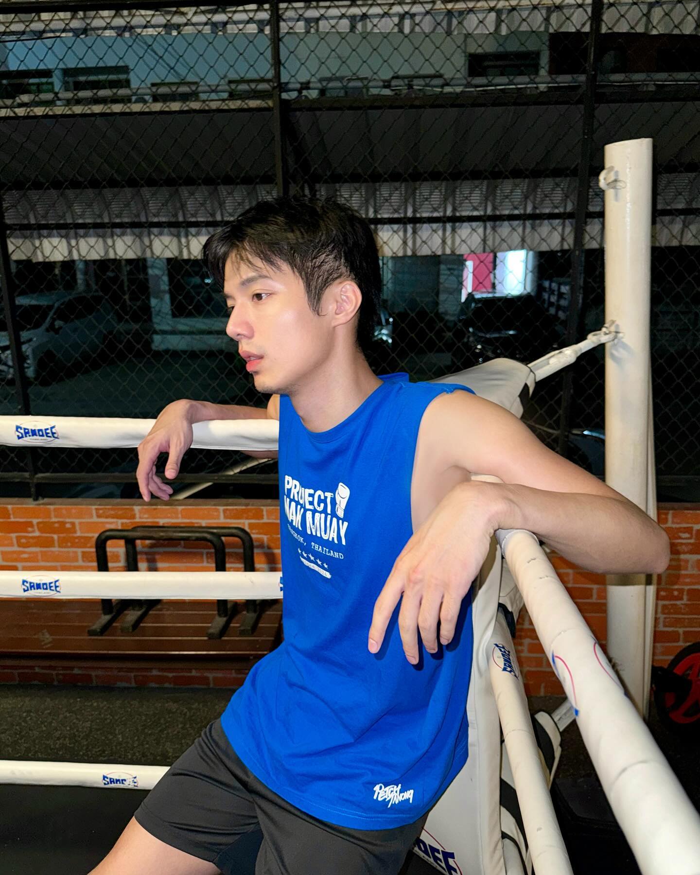 จ๊อบ - ธัชพล กู้วงศ์บัณฑิต