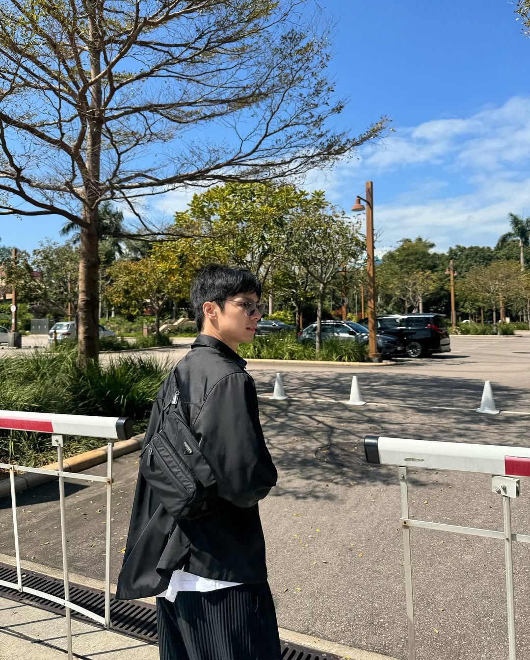 จ๊อบ - ธัชพล กู้วงศ์บัณฑิต