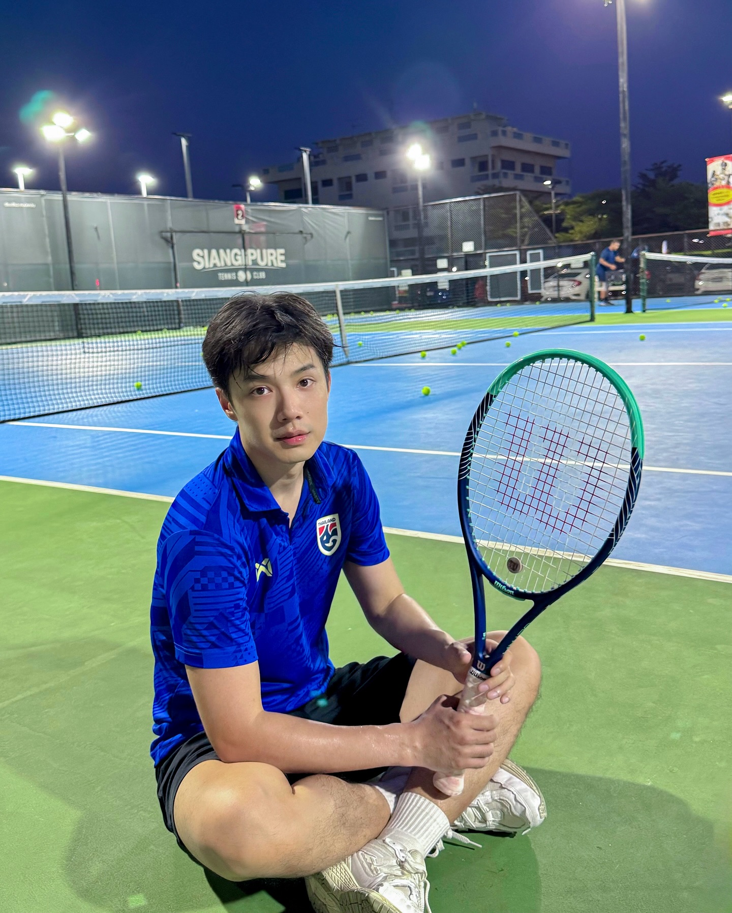 จ๊อบ - ธัชพล กู้วงศ์บัณฑิต