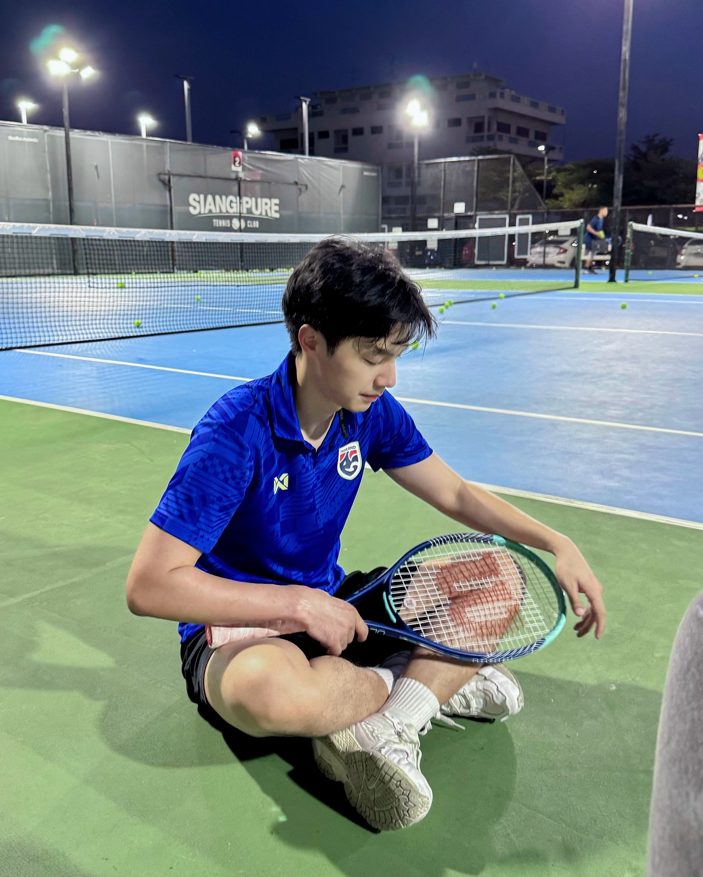 จ๊อบ - ธัชพล กู้วงศ์บัณฑิต