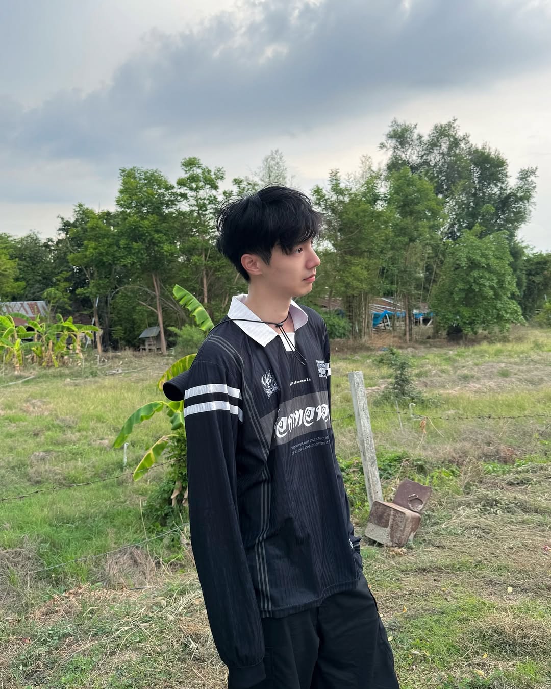 จ๊อบ - ธัชพล กู้วงศ์บัณฑิต