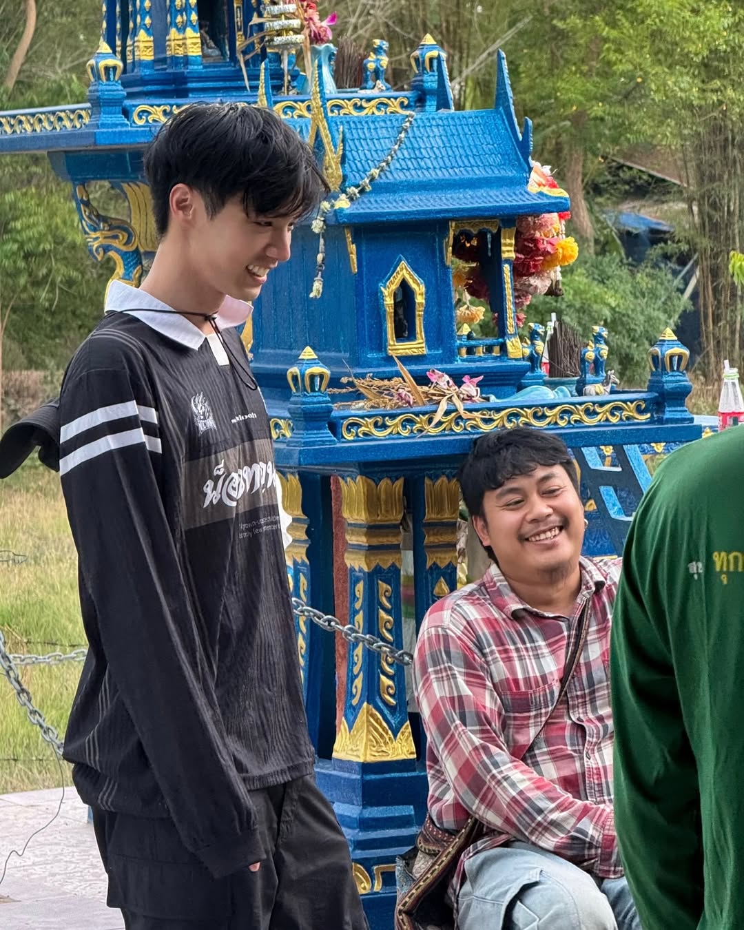 จ๊อบ - ธัชพล กู้วงศ์บัณฑิต