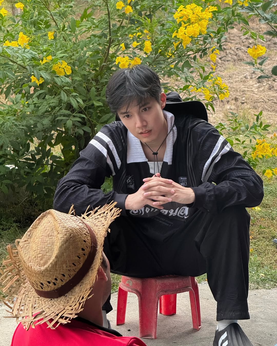 จ๊อบ - ธัชพล กู้วงศ์บัณฑิต